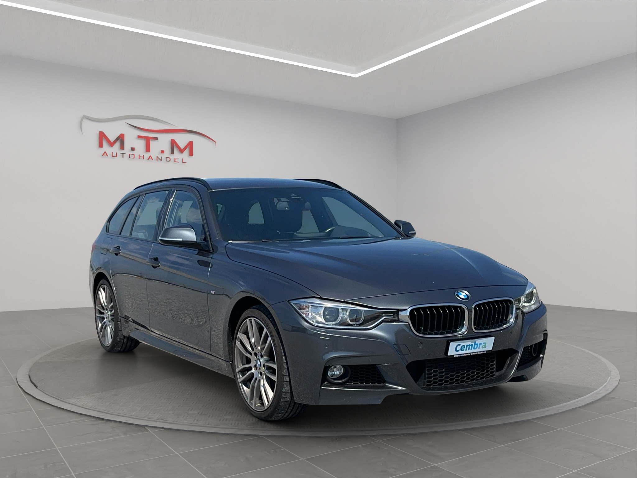 BMW 335i xDrive Touring Sport Line Steptronic