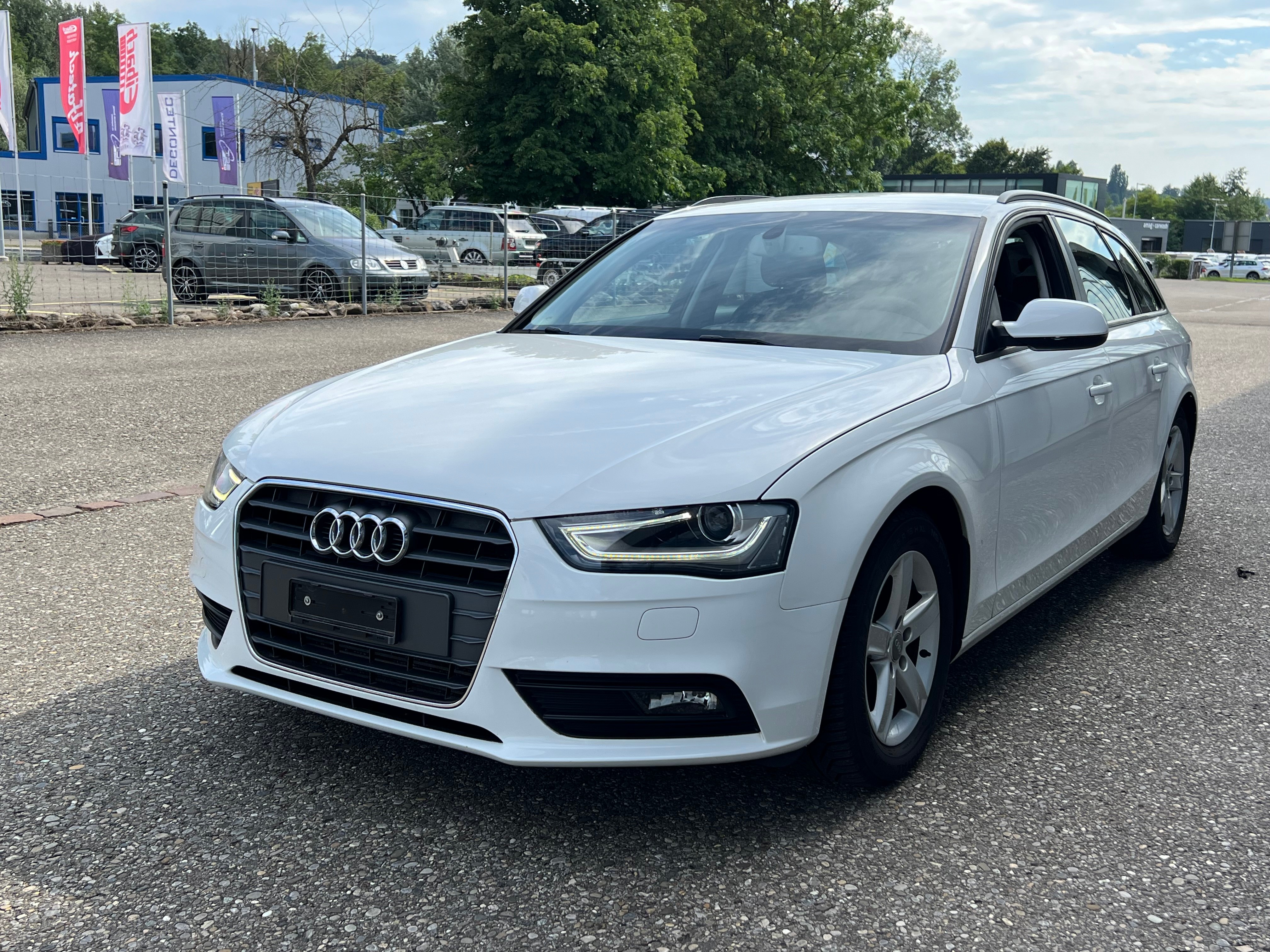 AUDI A4 Avant 2.0 TDI multitronic