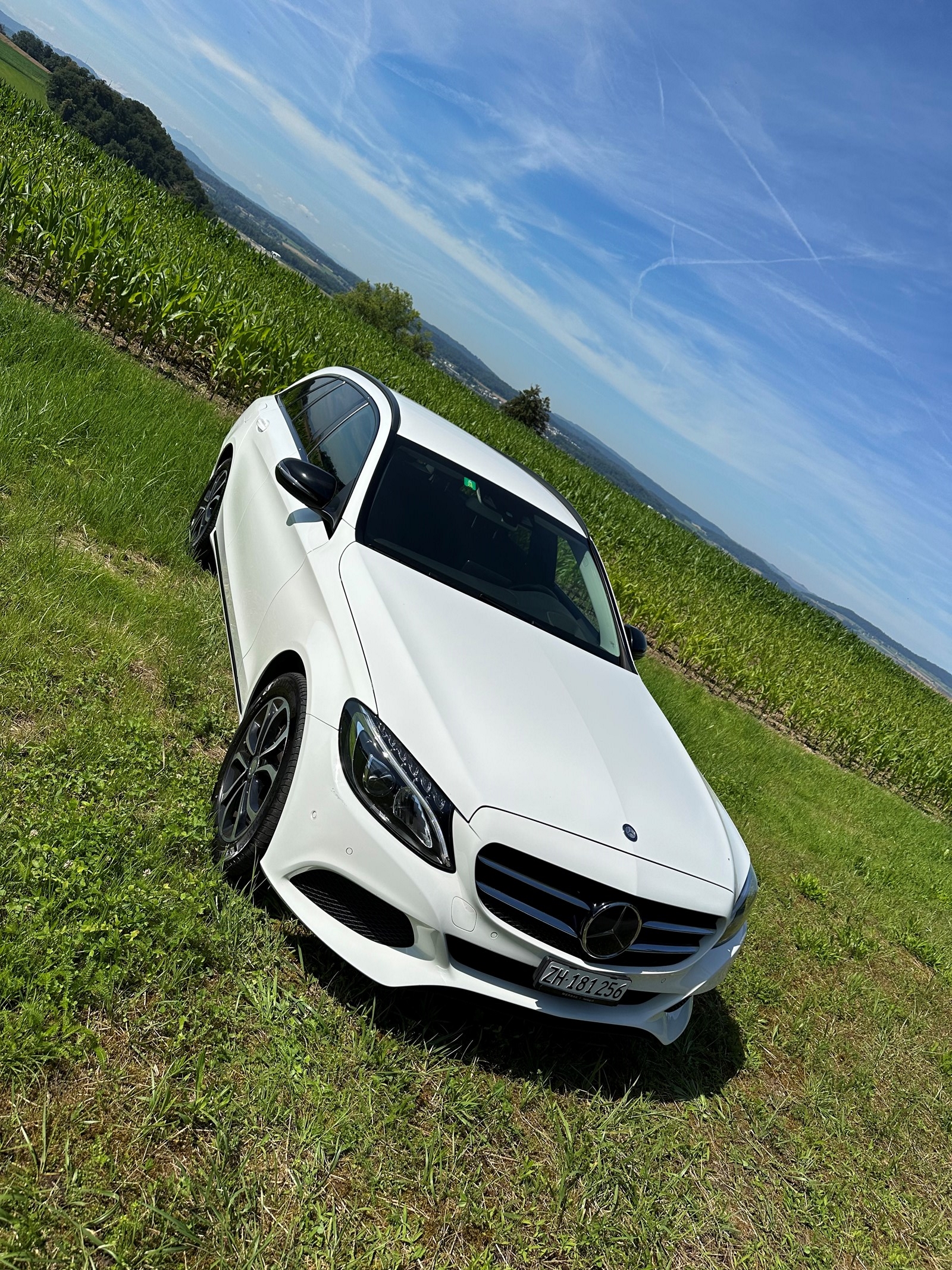 MERCEDES-BENZ C 250 BlueTEC Avantgarde 4Matic 7G-Tronic