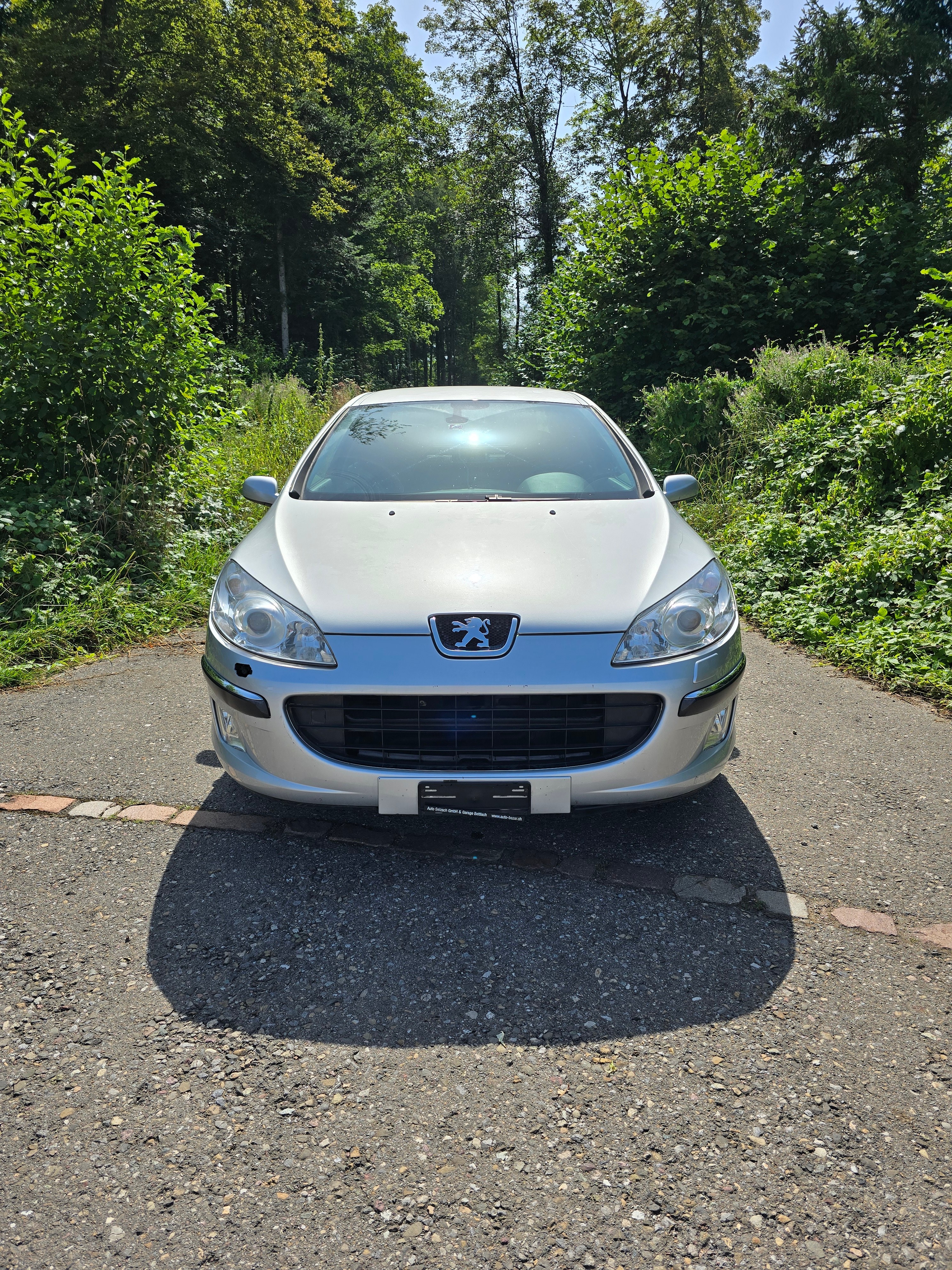 PEUGEOT 407 3.0 ST Dynamic Automatic