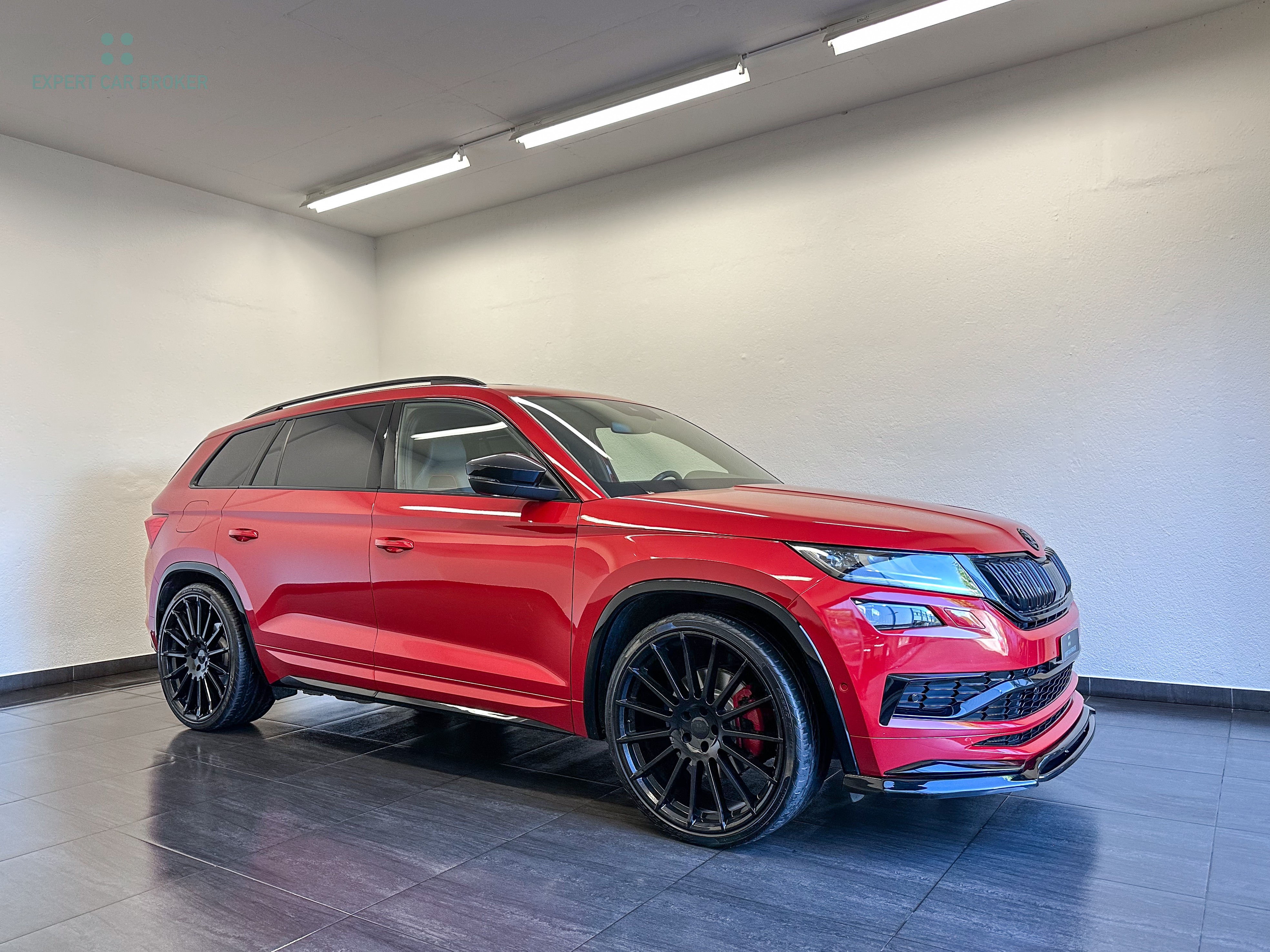 SKODA Kodiaq 2.0 Bi-TDI SCR RS 4x4 DSG