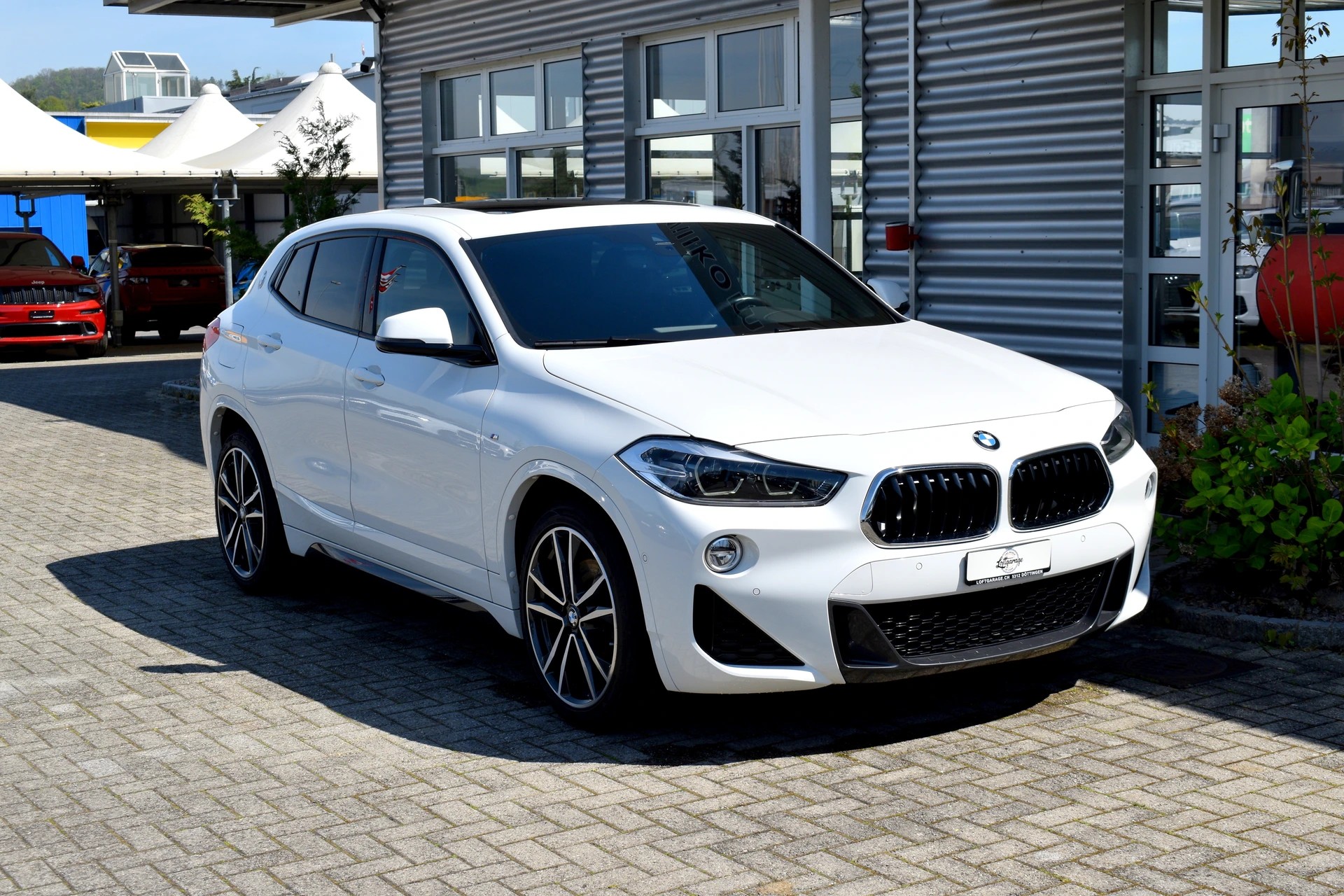 BMW X2 xDrive 20d M Sport Steptronic (CH Auto)