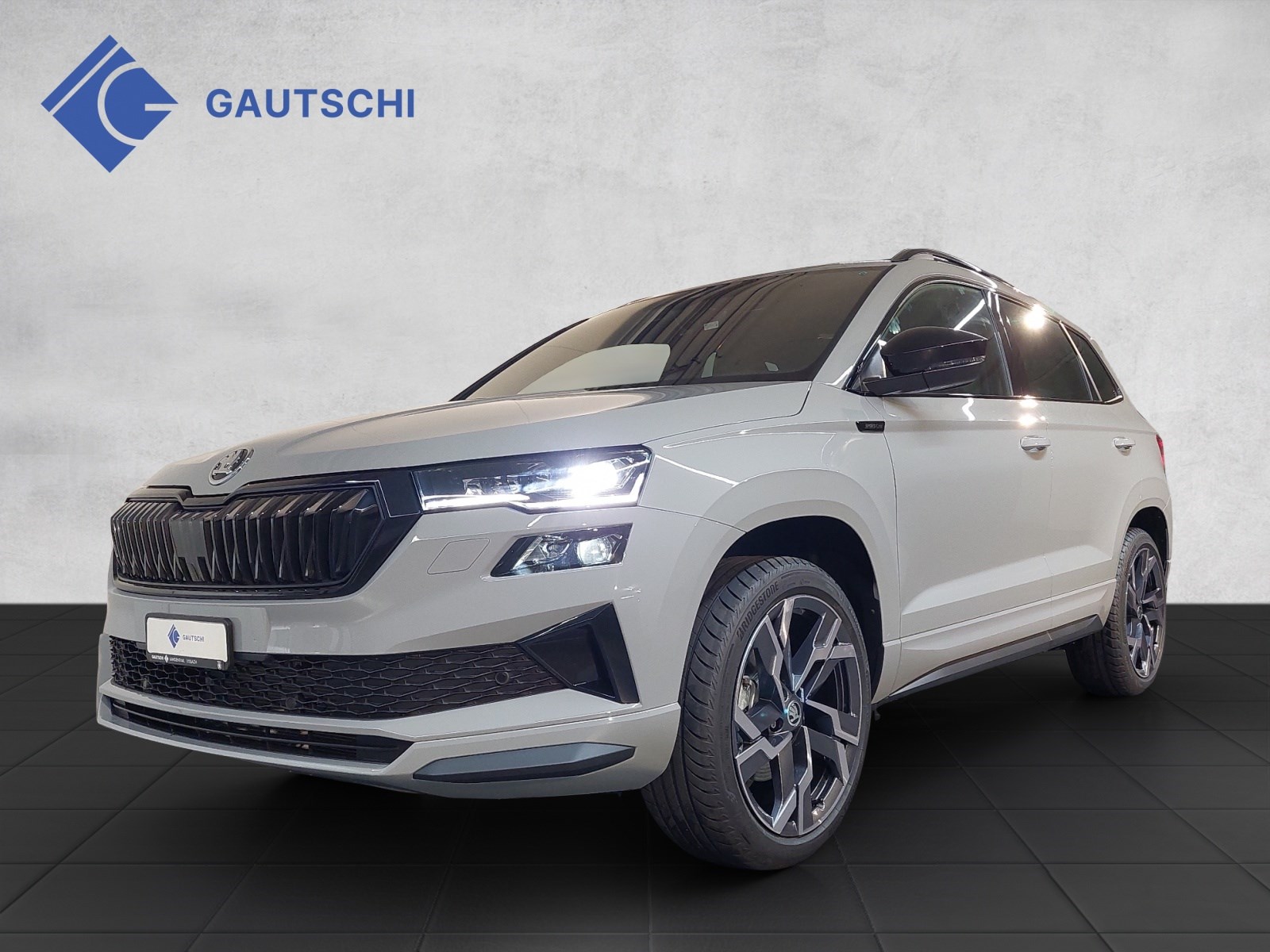 SKODA Karoq 2.0 TSI SportLine 4x4 DSG