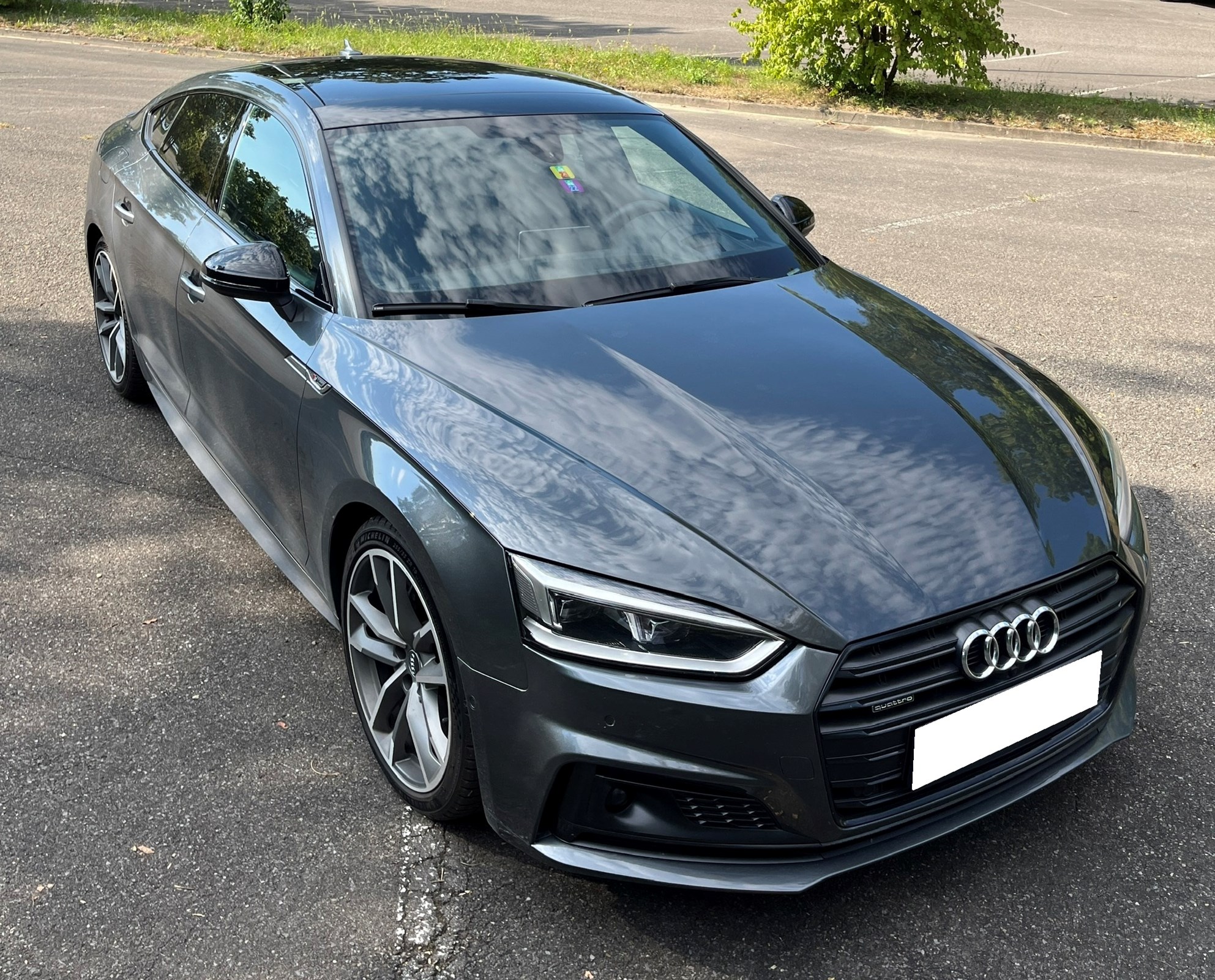 AUDI A5 Sportback 45 TFSI Sport quattro