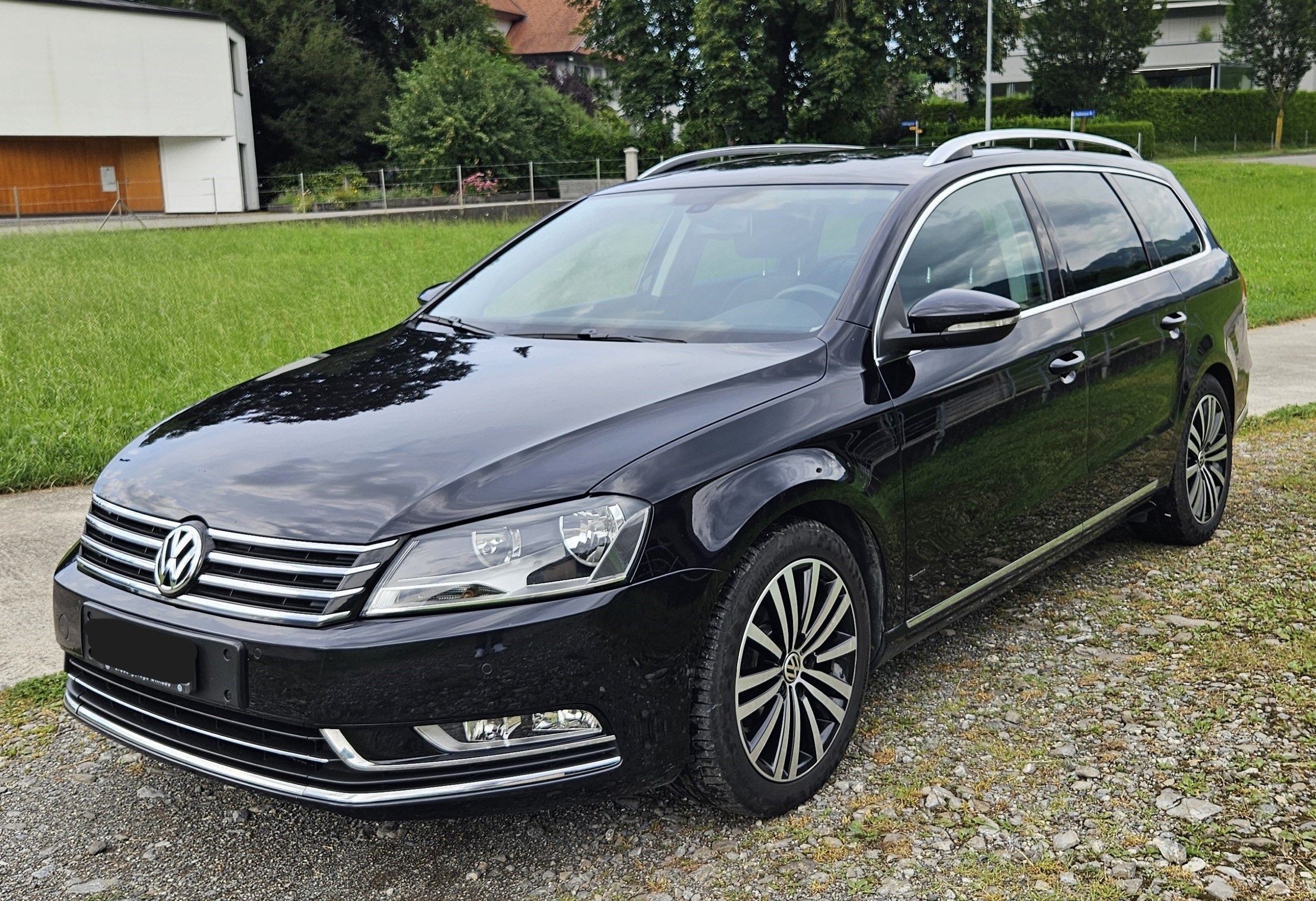 VW Passat Variant 1.8 TSI Highline