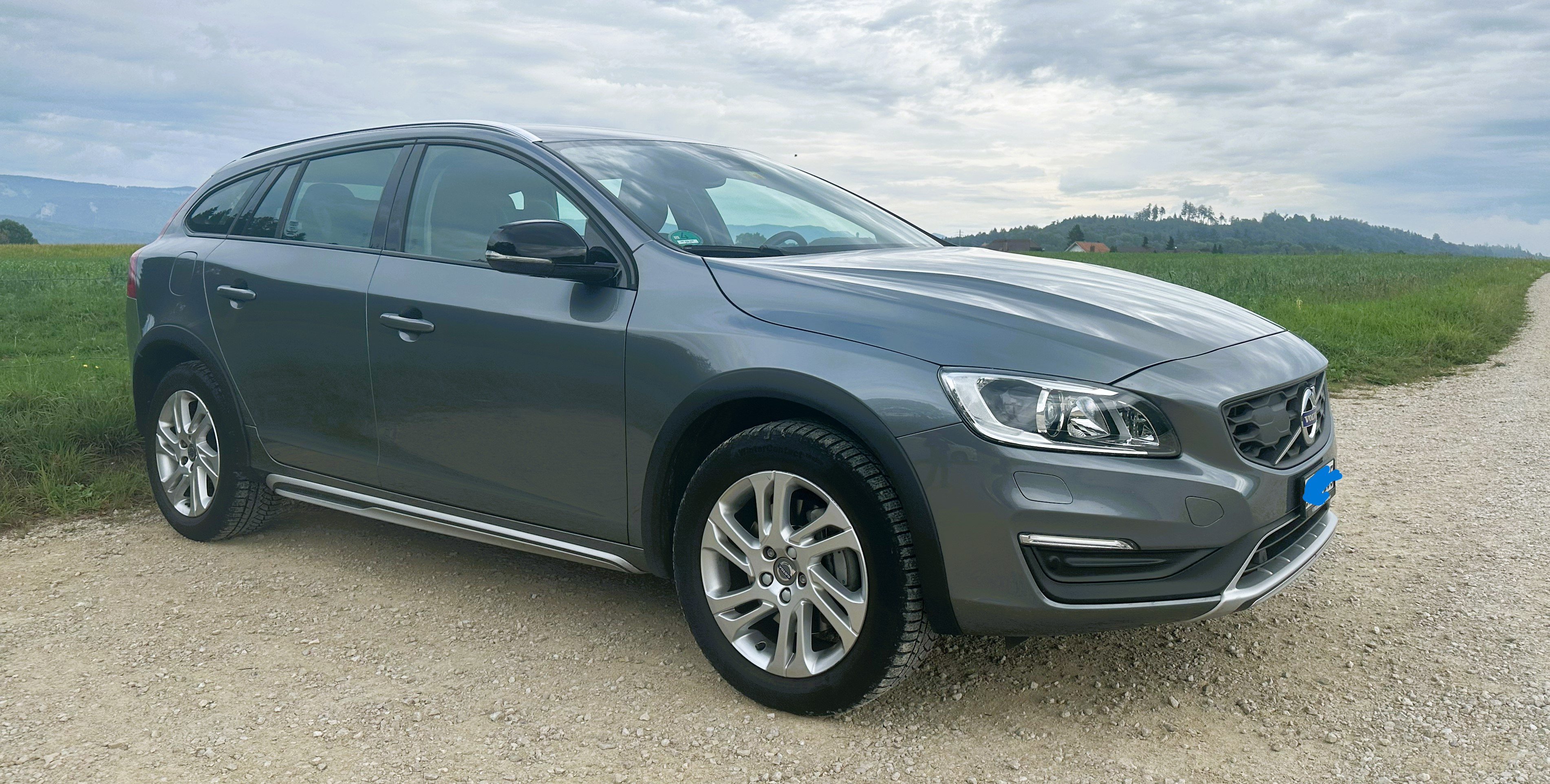 VOLVO V60 Cross Country D4 Summum Geartronic