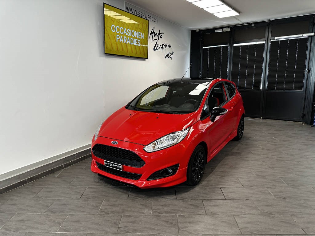 FORD Fiesta 1.0 EcoB 140 ST-Line