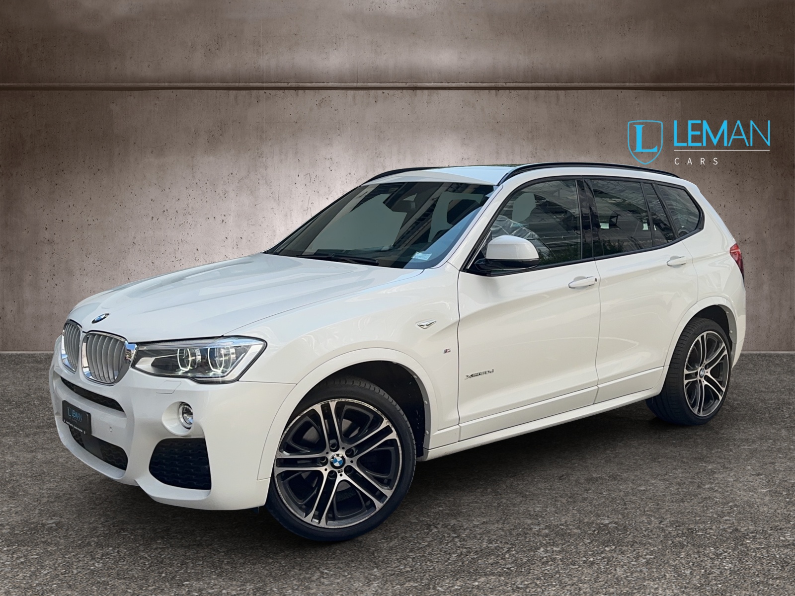 BMW X3 xDrive 30d M Sport Steptronic