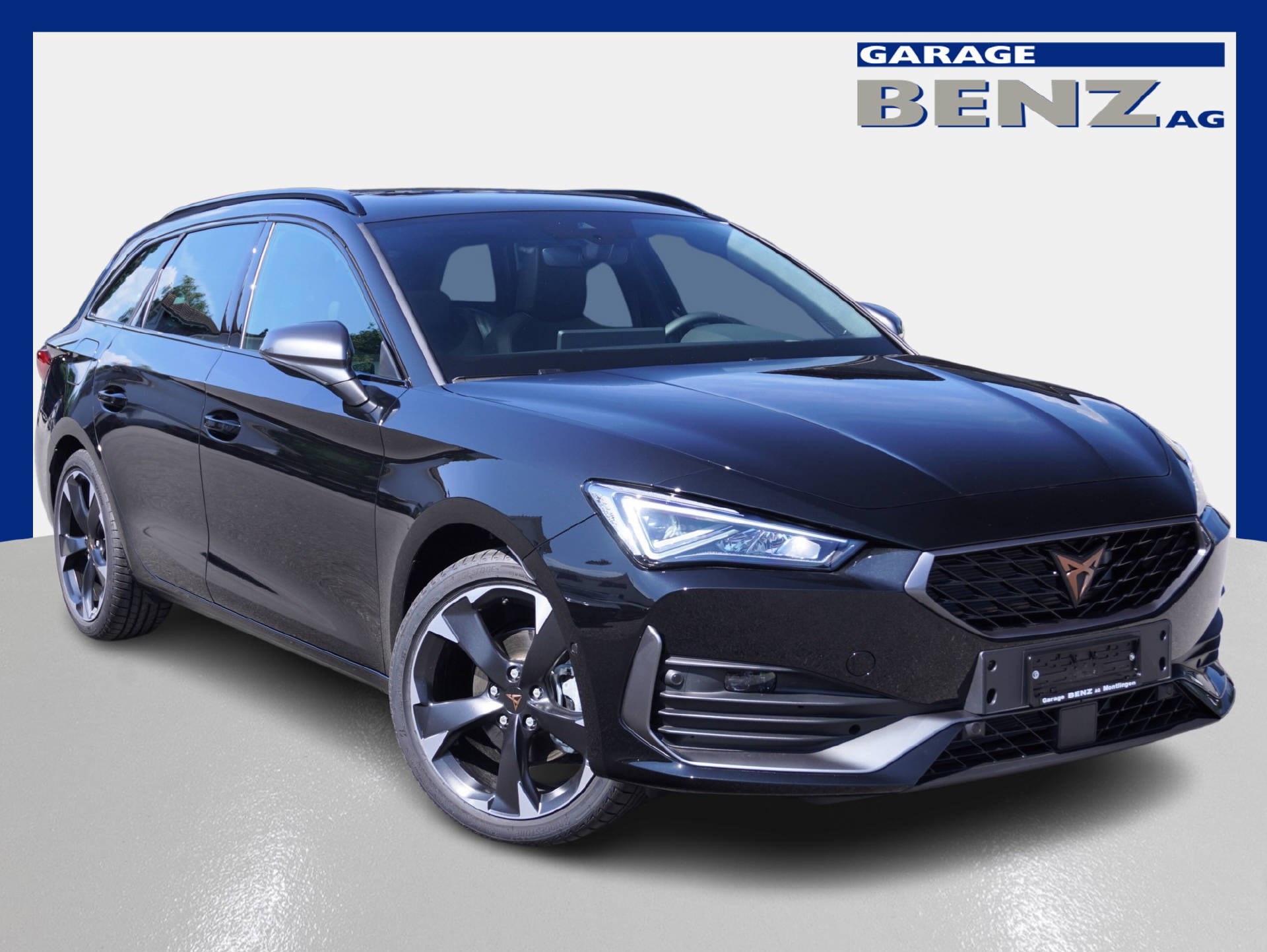 CUPRA Leon ST 1.5 eTSI DSG