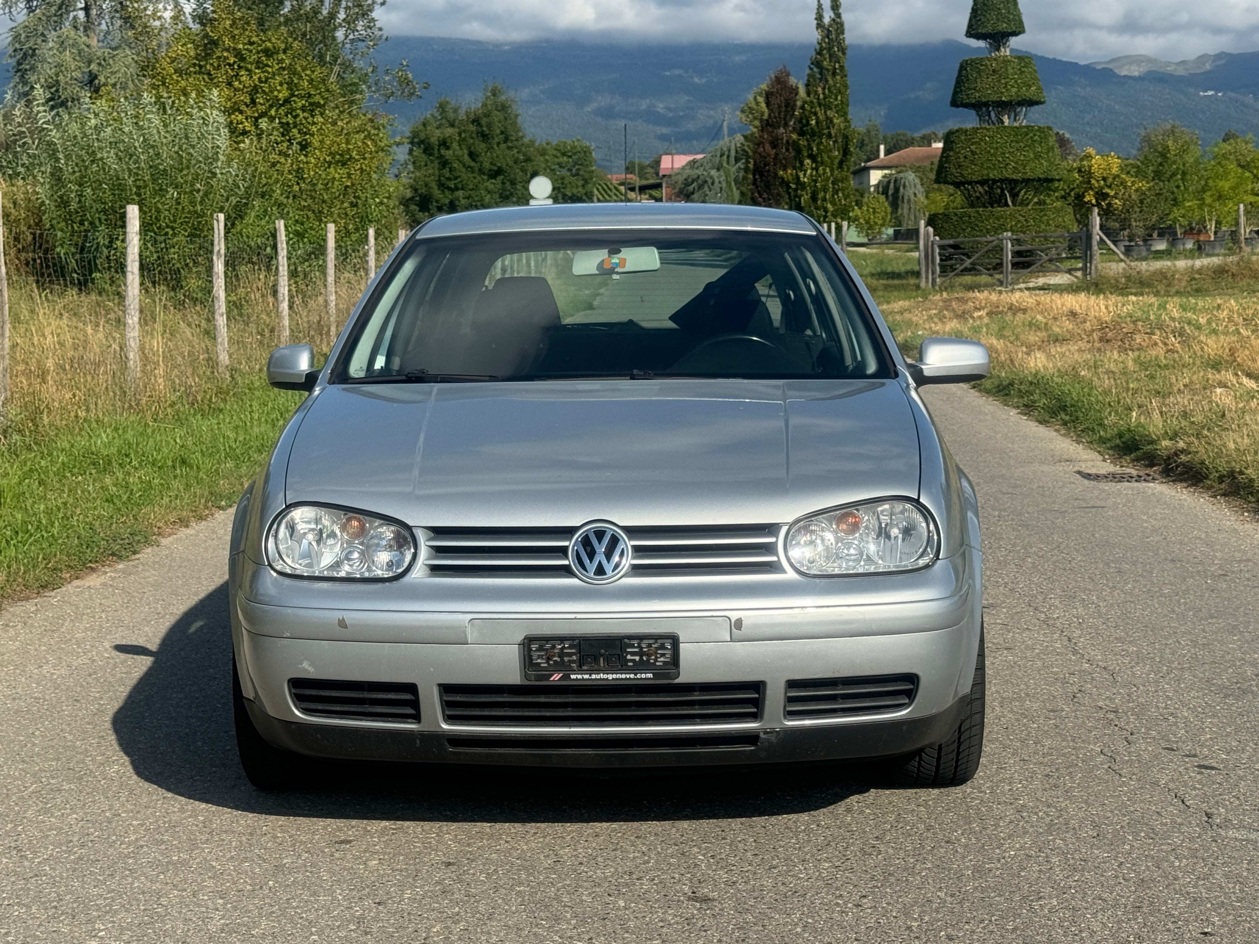 VW Golf 1.6 Comfortline Automatic