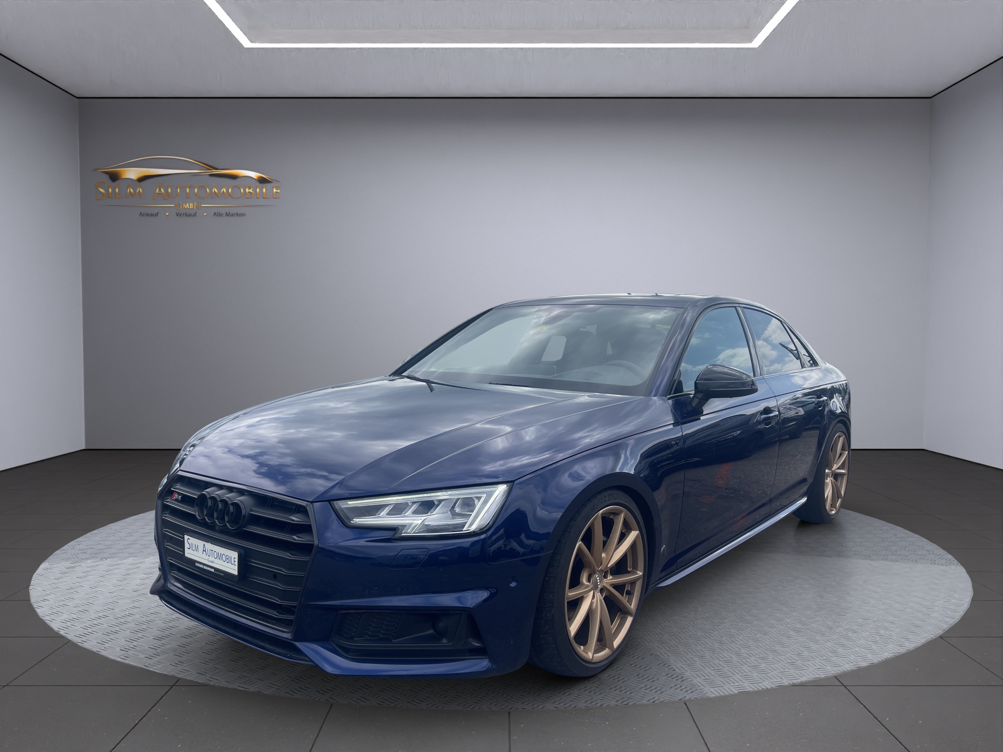 AUDI S4 3.0 TFSI quattro Sport tiptronic