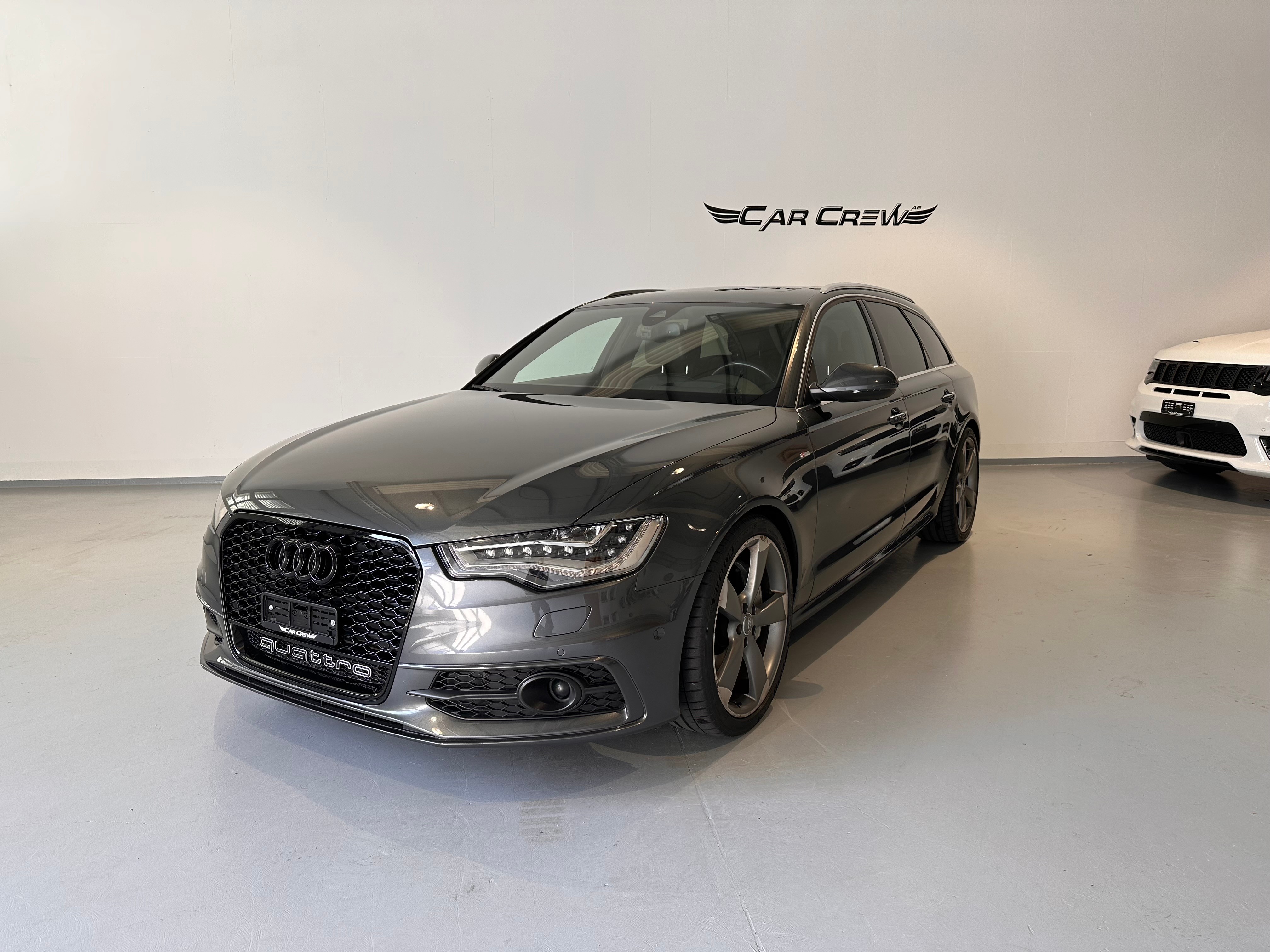 AUDI A6 Avant 3.0 BiTDI V6 quattro tiptronic