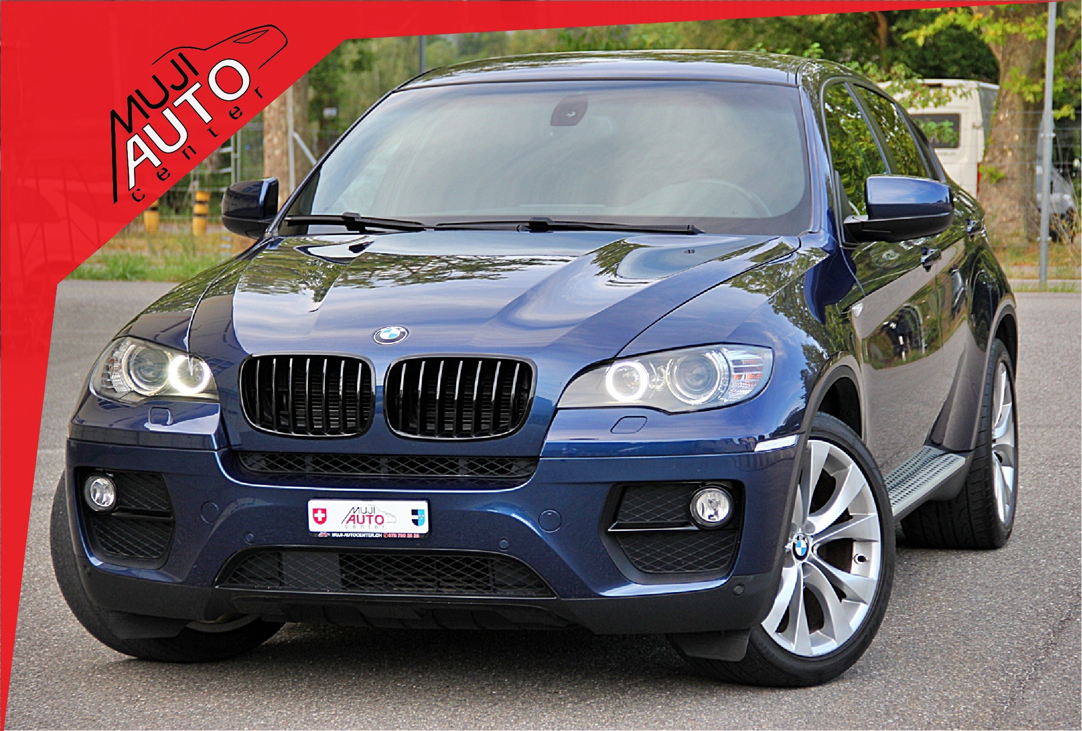 BMW X6 xDrive 30d Steptronic