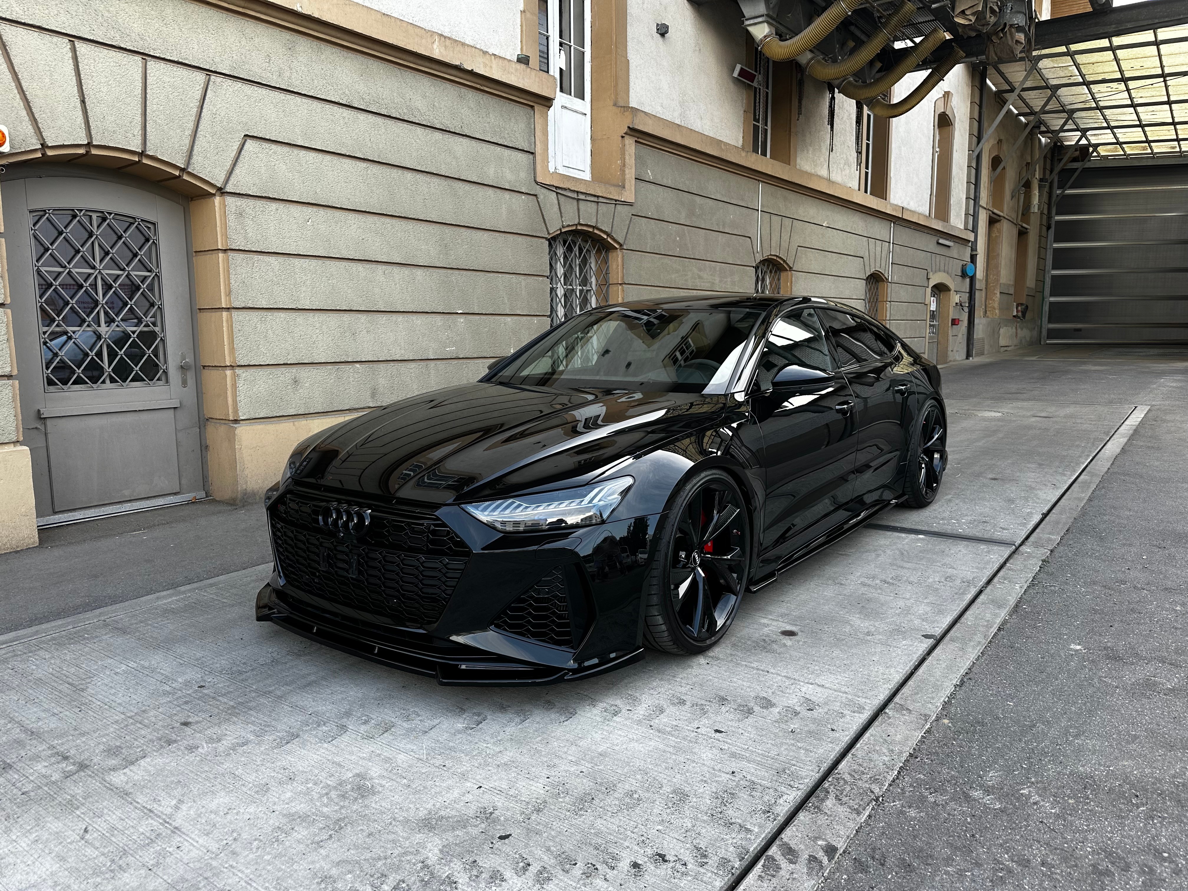 AUDI RS7 Sportback MHEV