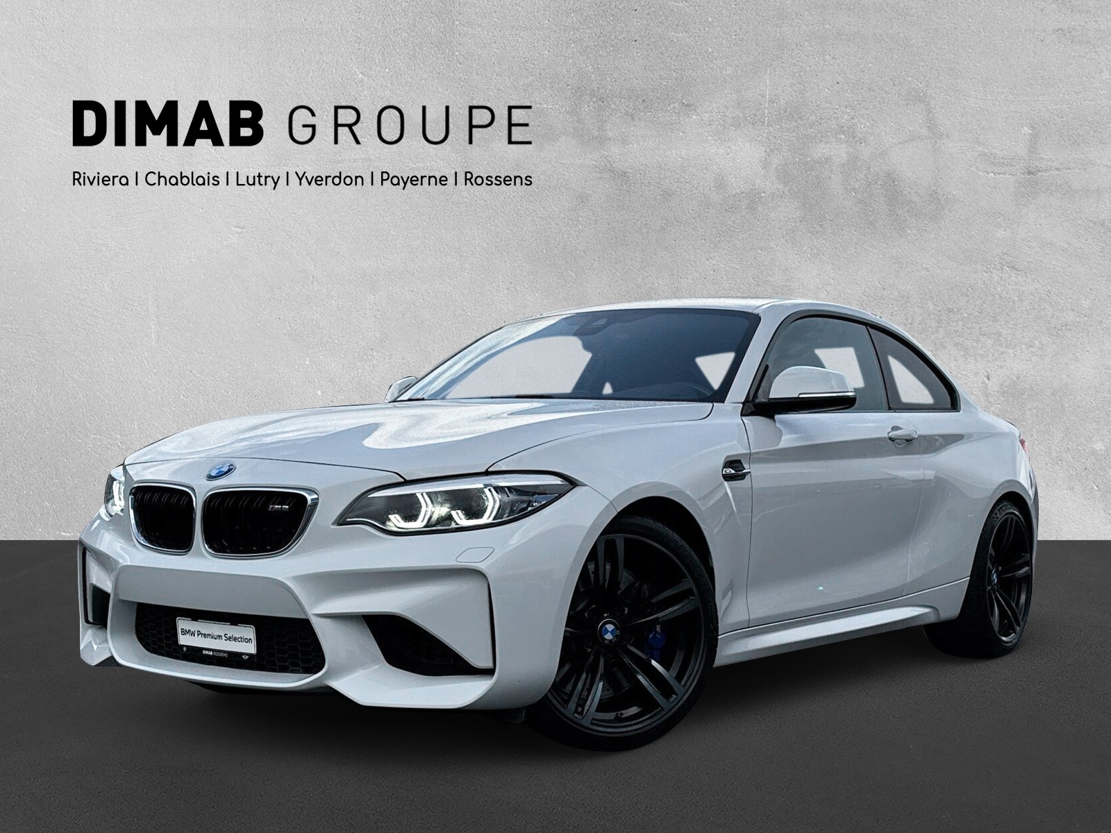 BMW M2