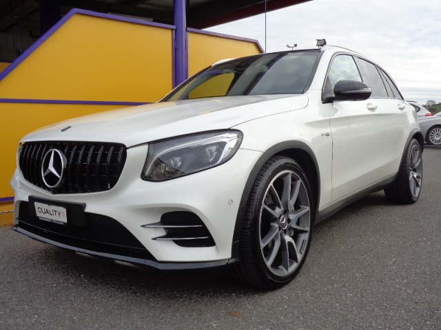 MERCEDES-BENZ GLC 43 AMG 4Matic 9G-Tronic