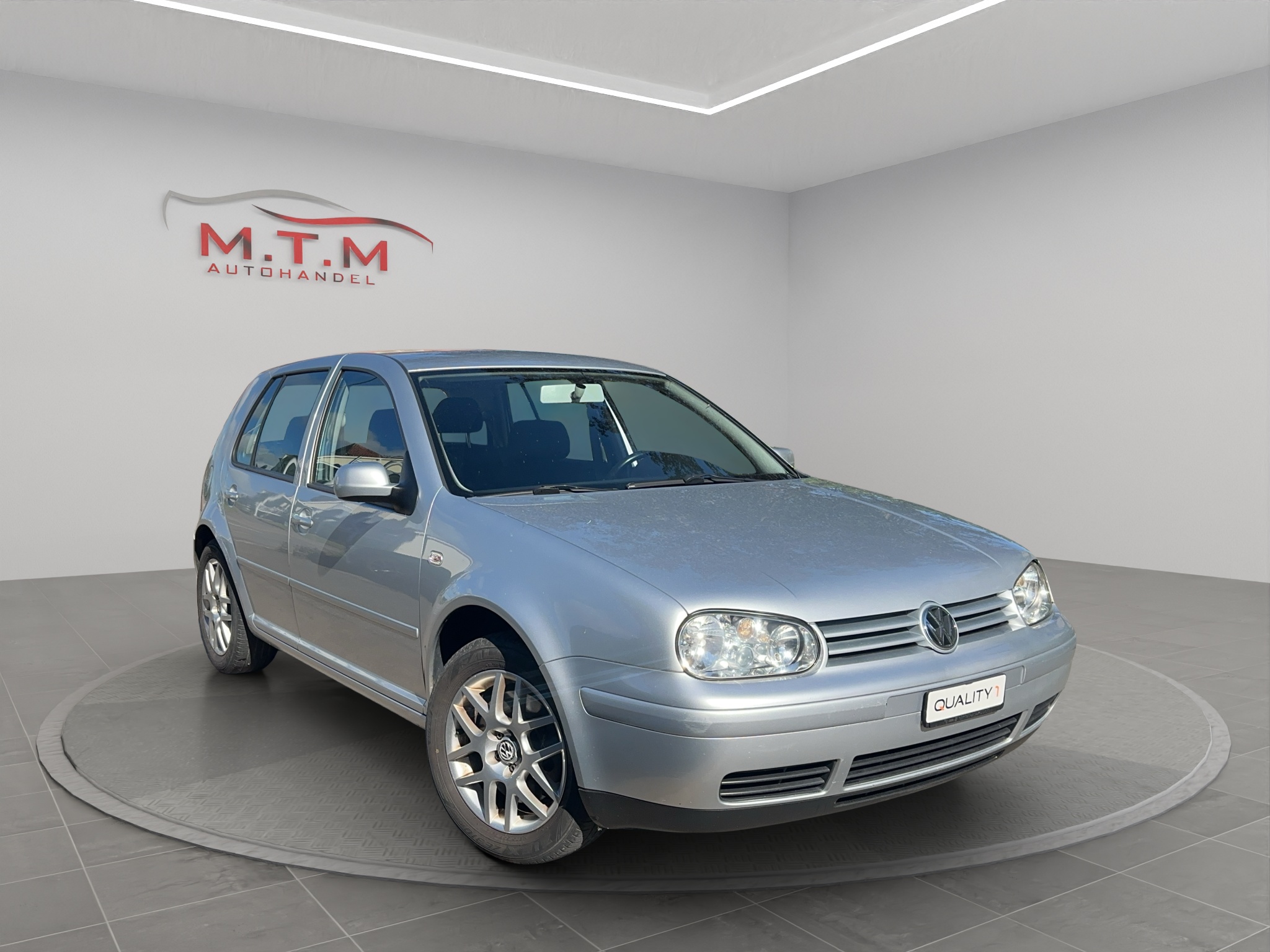 VW Golf 2.3 Highline