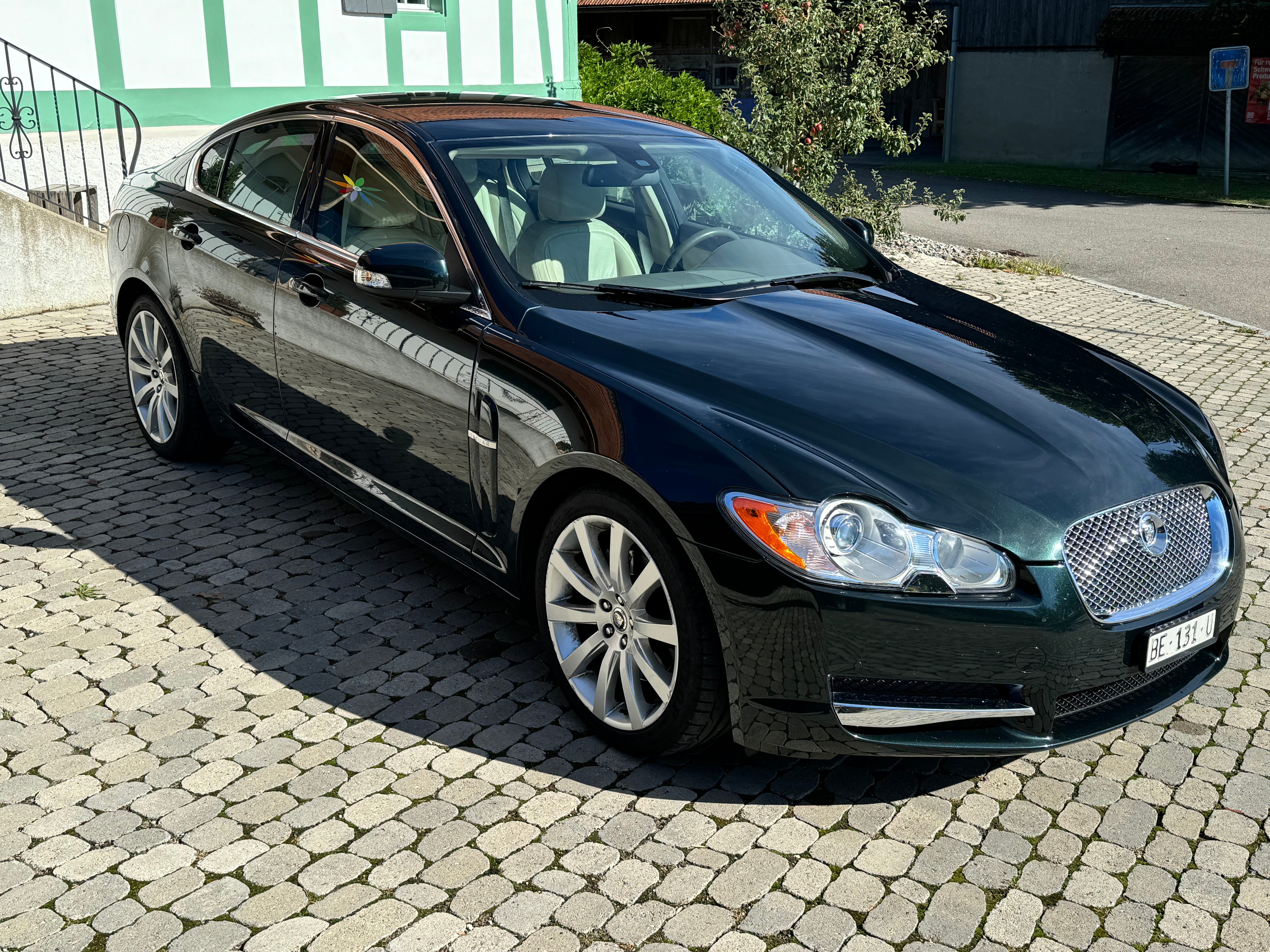 JAGUAR XF 3.0 V6 Premium Luxury