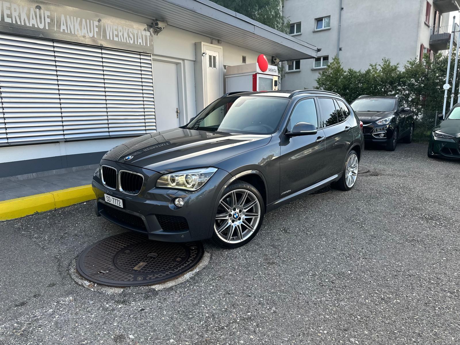 BMW X1 xDrive 25d Sport Line Steptronic