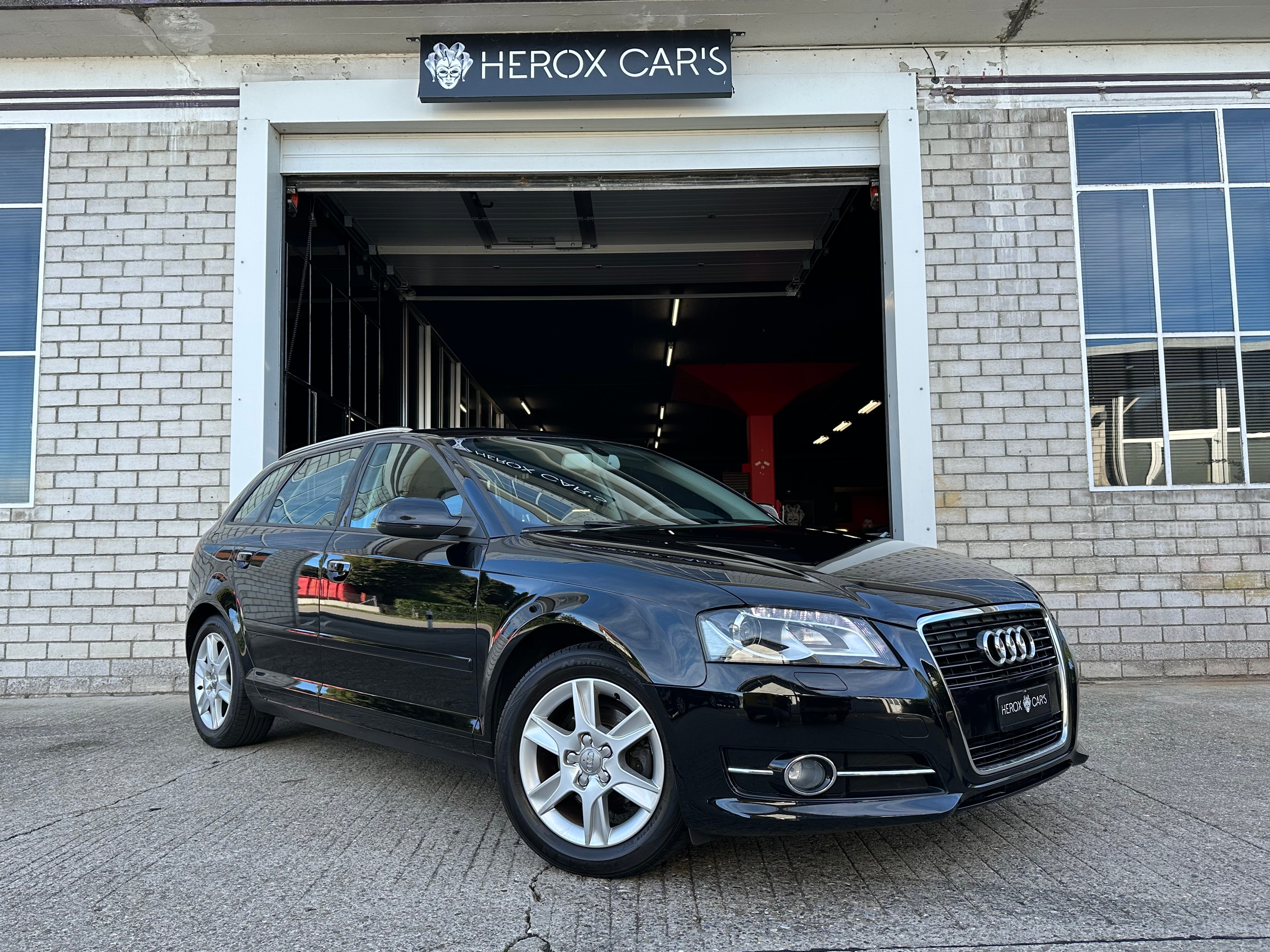 AUDI A3 Sportback 1.2 TFSI Ambiente