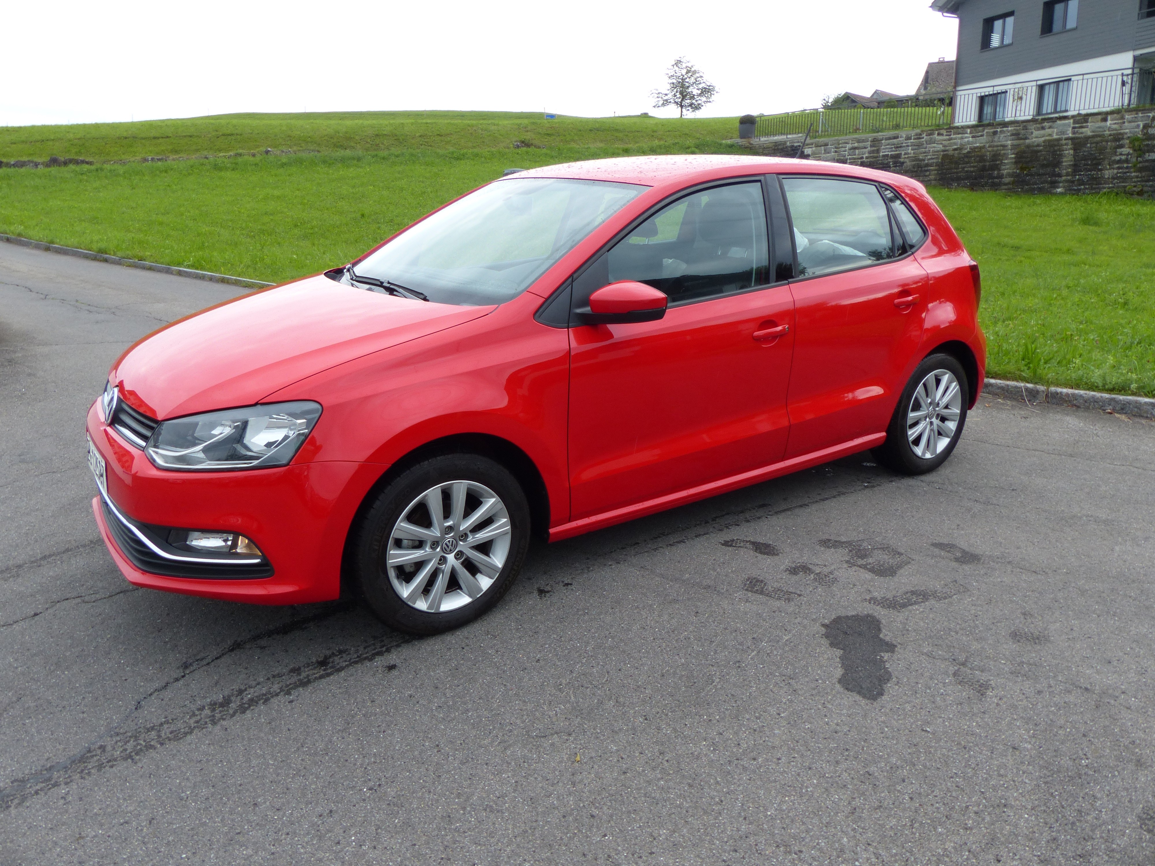 VW Polo 1.2 TSI BMT Comfortline