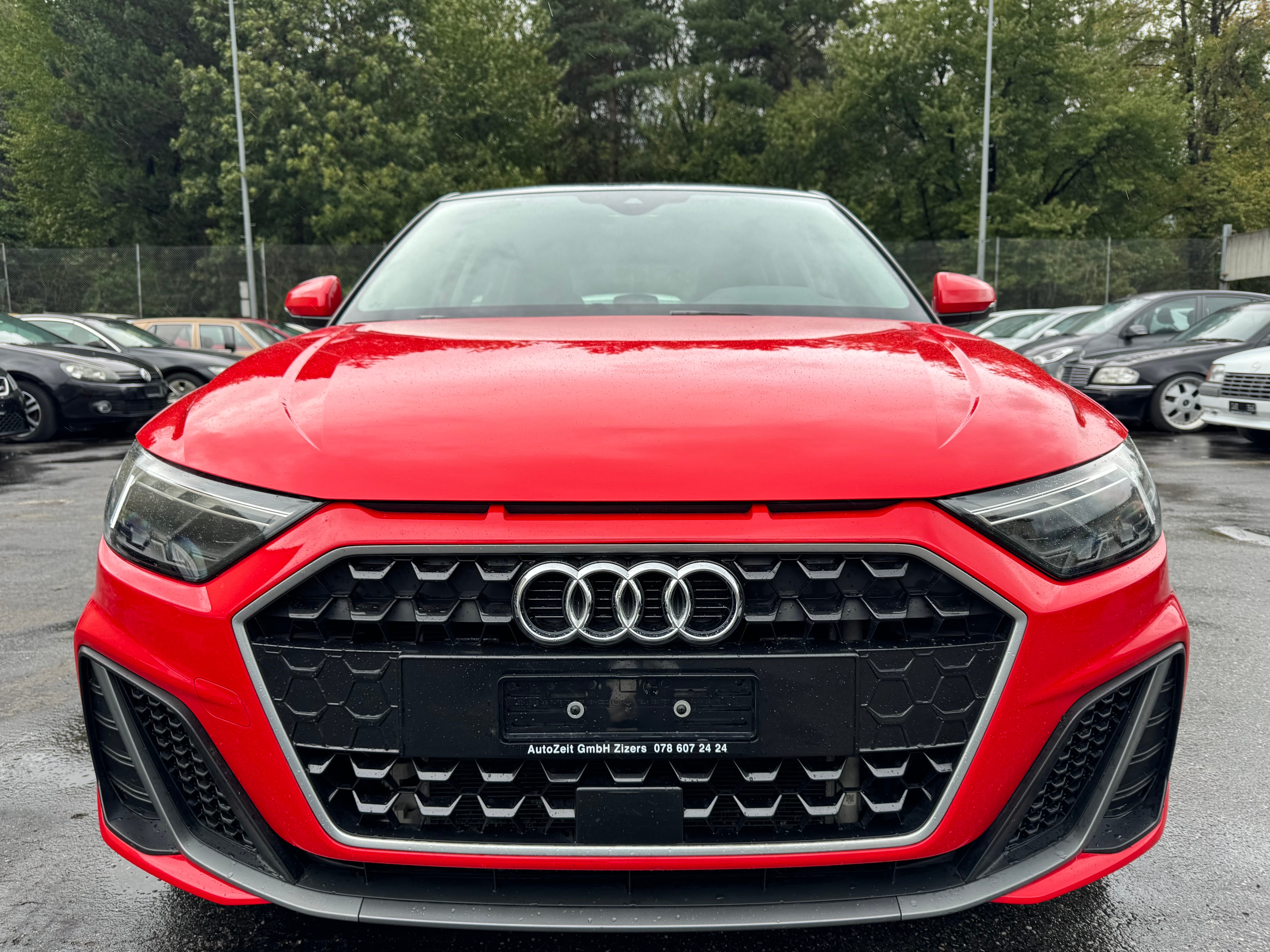 AUDI A1 Sportback 30 TFSI S Line