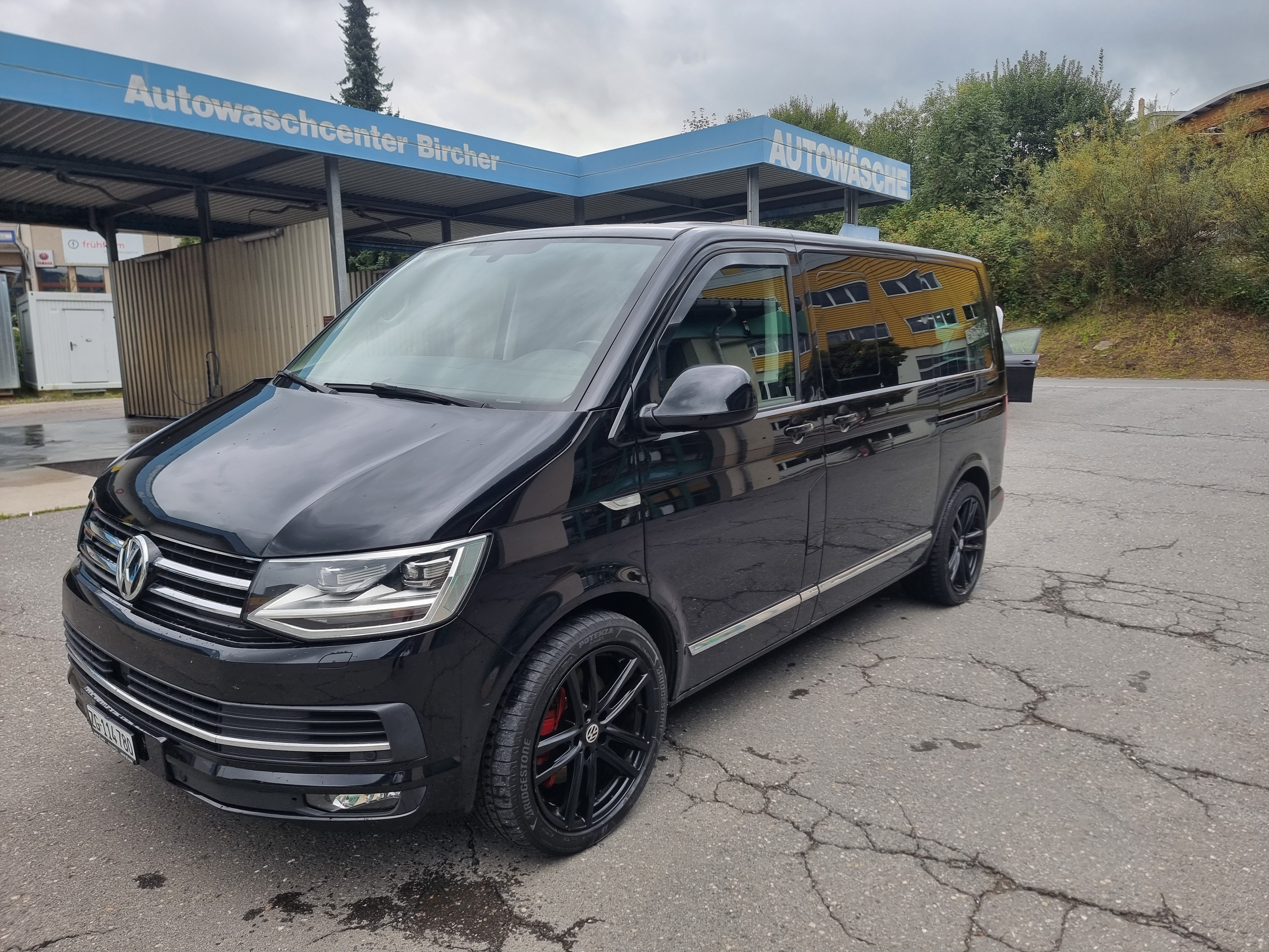 VW T6 Multivan 2.0 Bi-TDI Highline 4Motion DSG