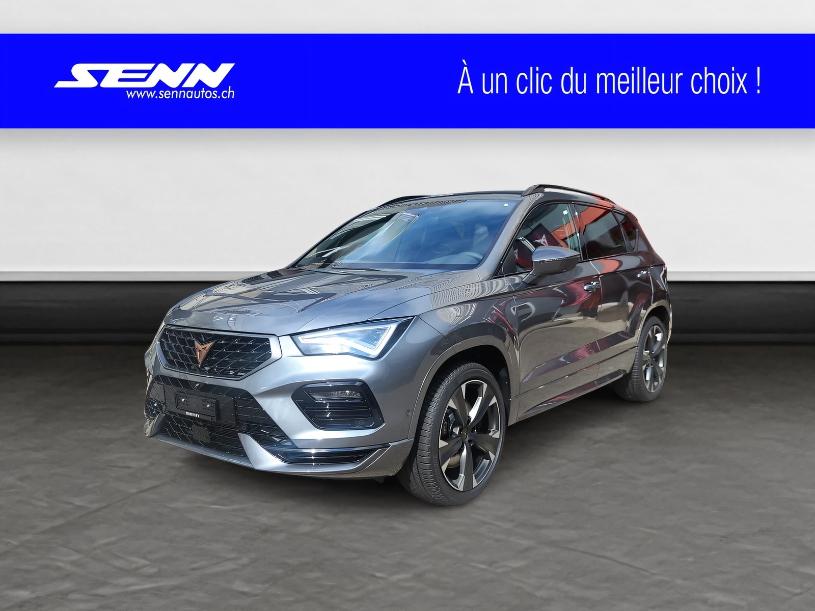 CUPRA Ateca 2.0TSI VZ 4Drive DSG