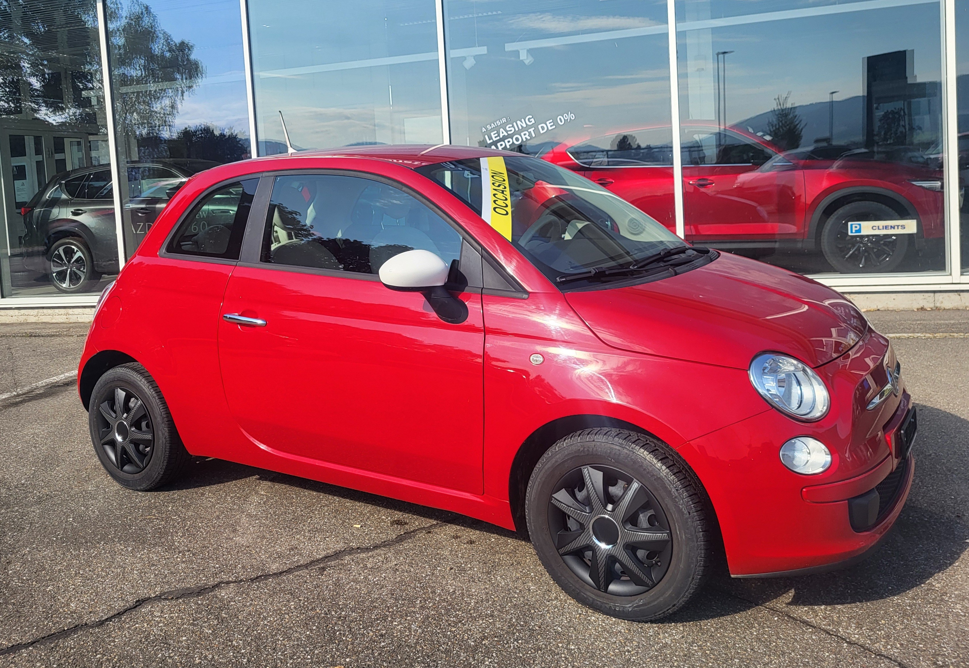 FIAT 500 1.2 Color