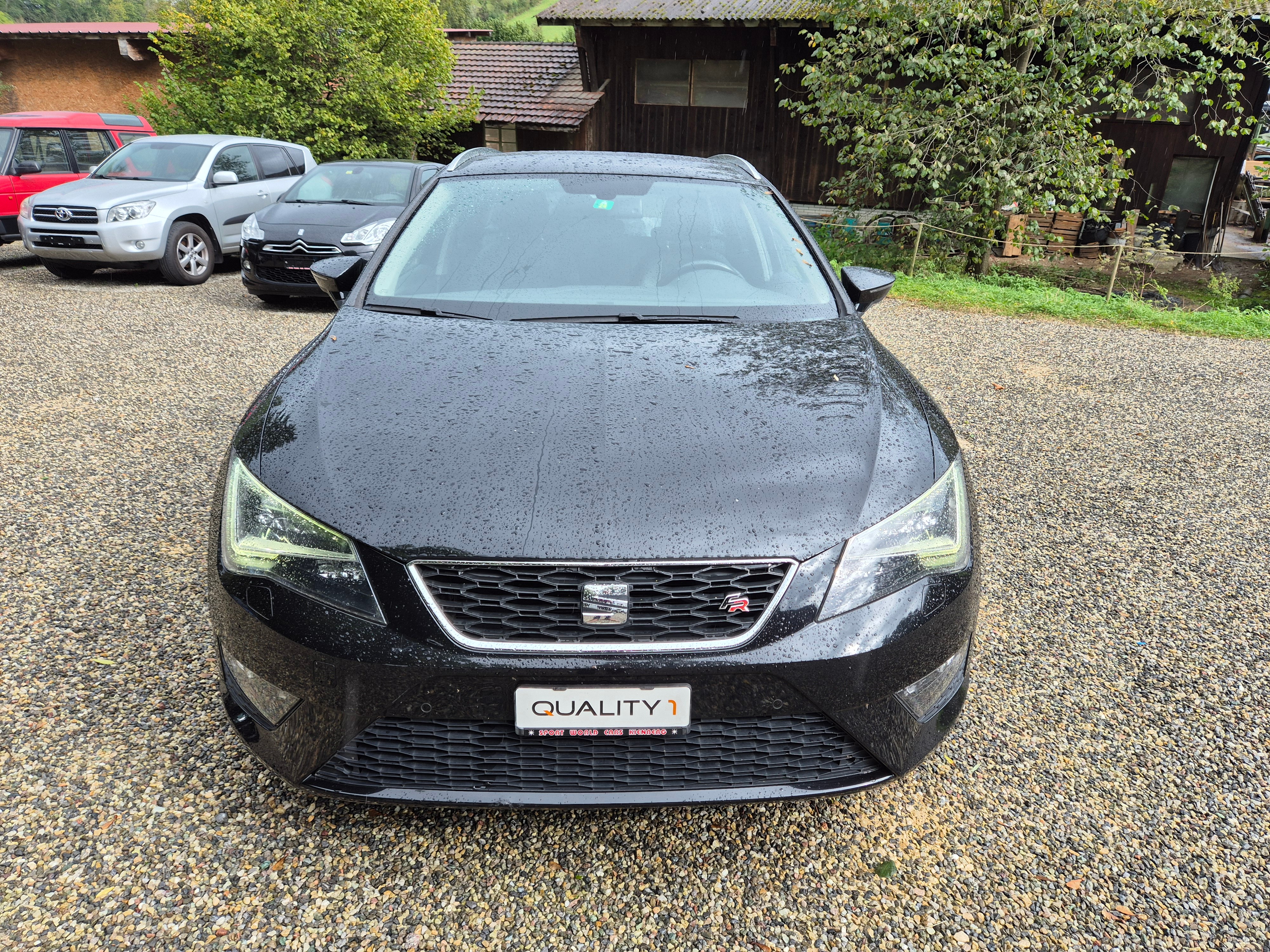 SEAT Leon 2.0 TDI Style DSG