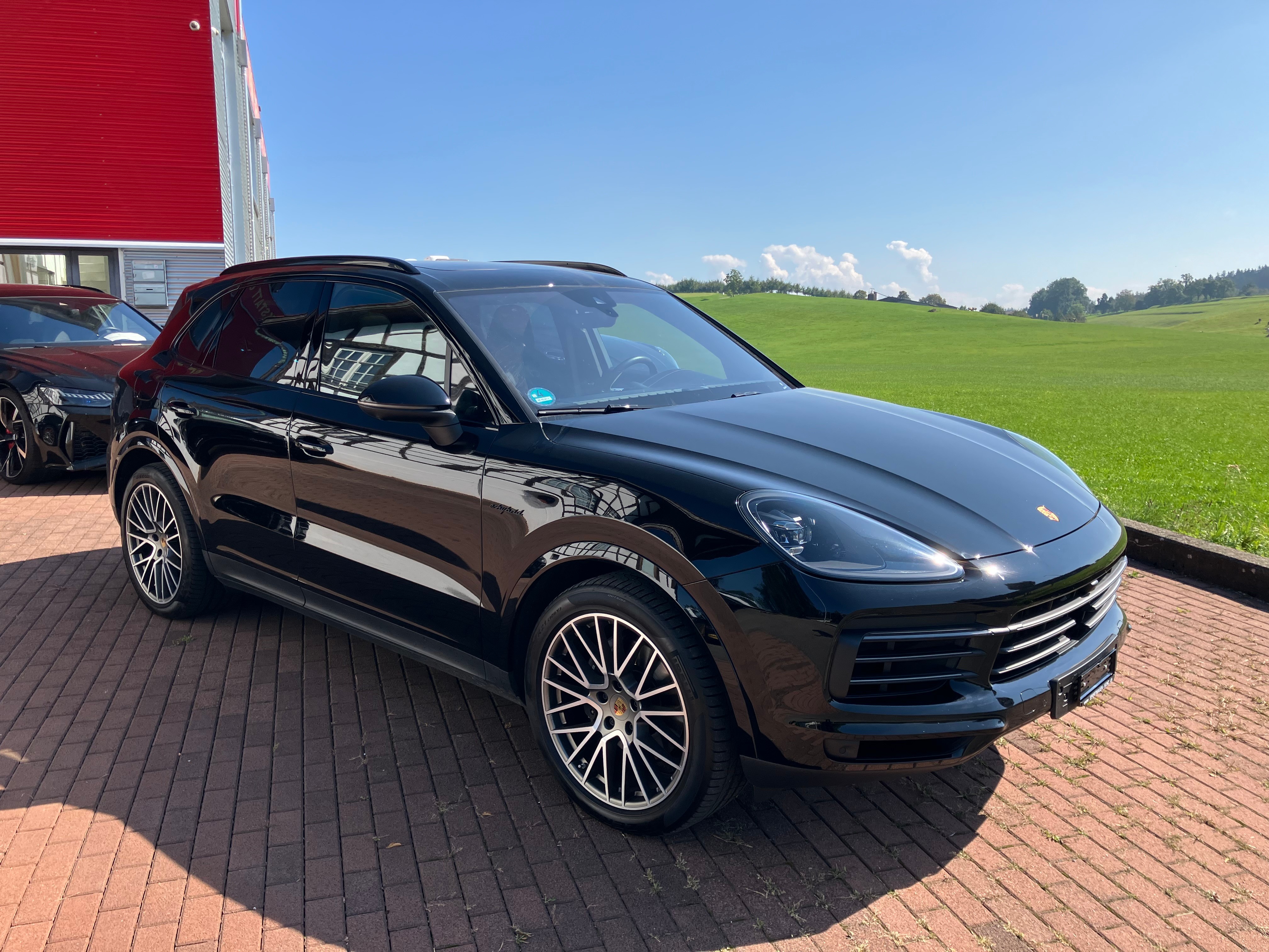 PORSCHE Cayenne E-Hybrid inkl. 2 Jahre Porsche approved Garantie