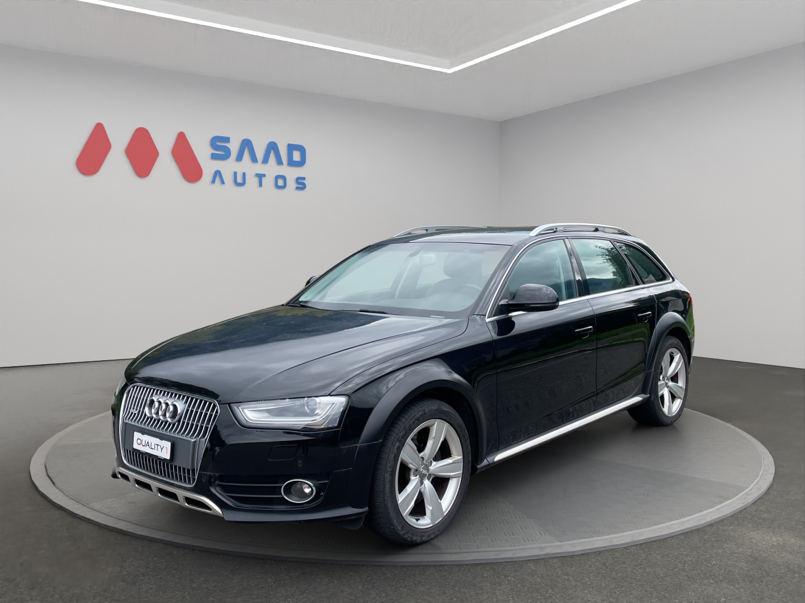 AUDI A4 allroad 3.0 TDI clean diesel quattro S-tronic