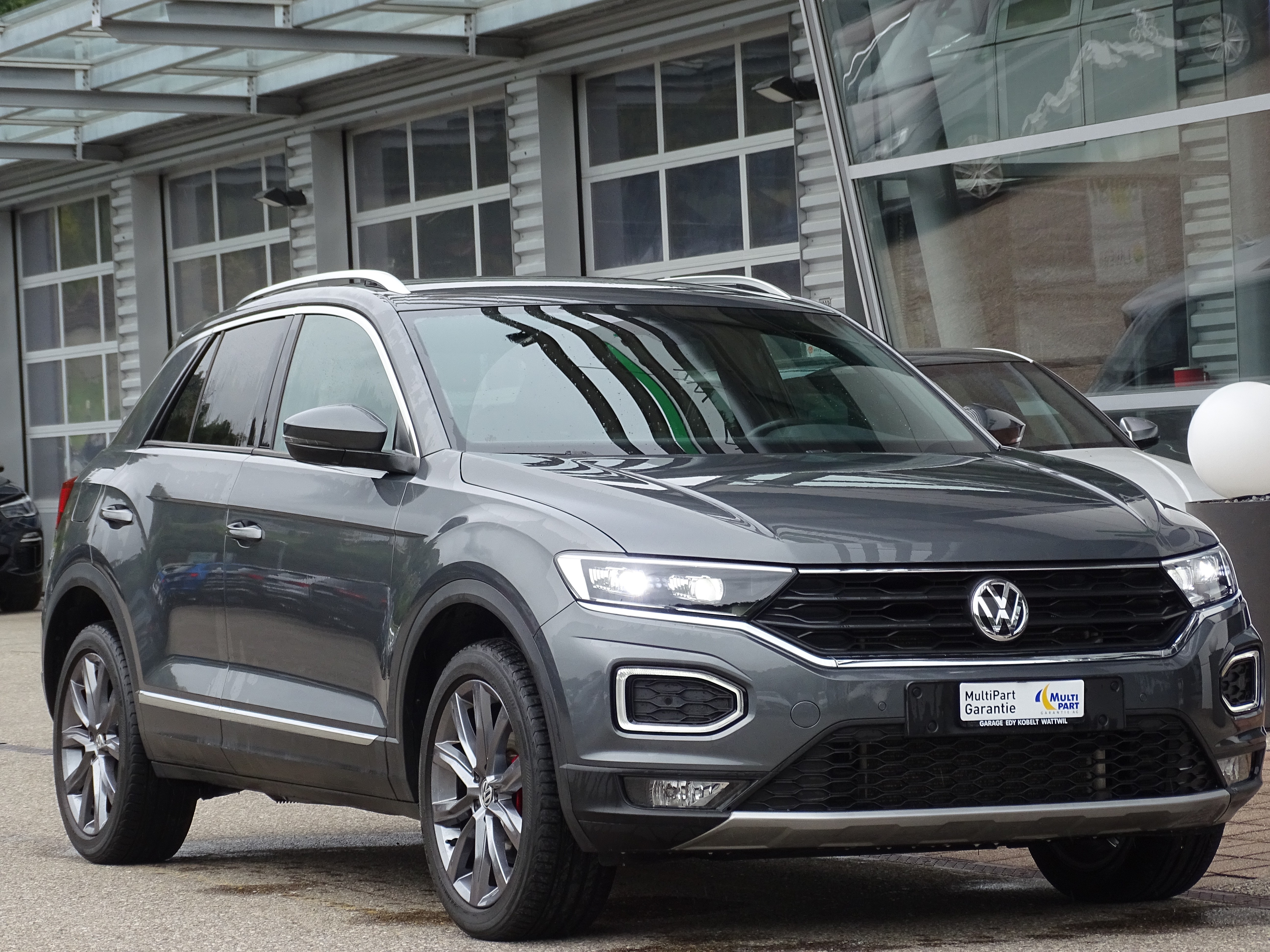 VW T-Roc 2.0 TSI Sport DSG 4Motion