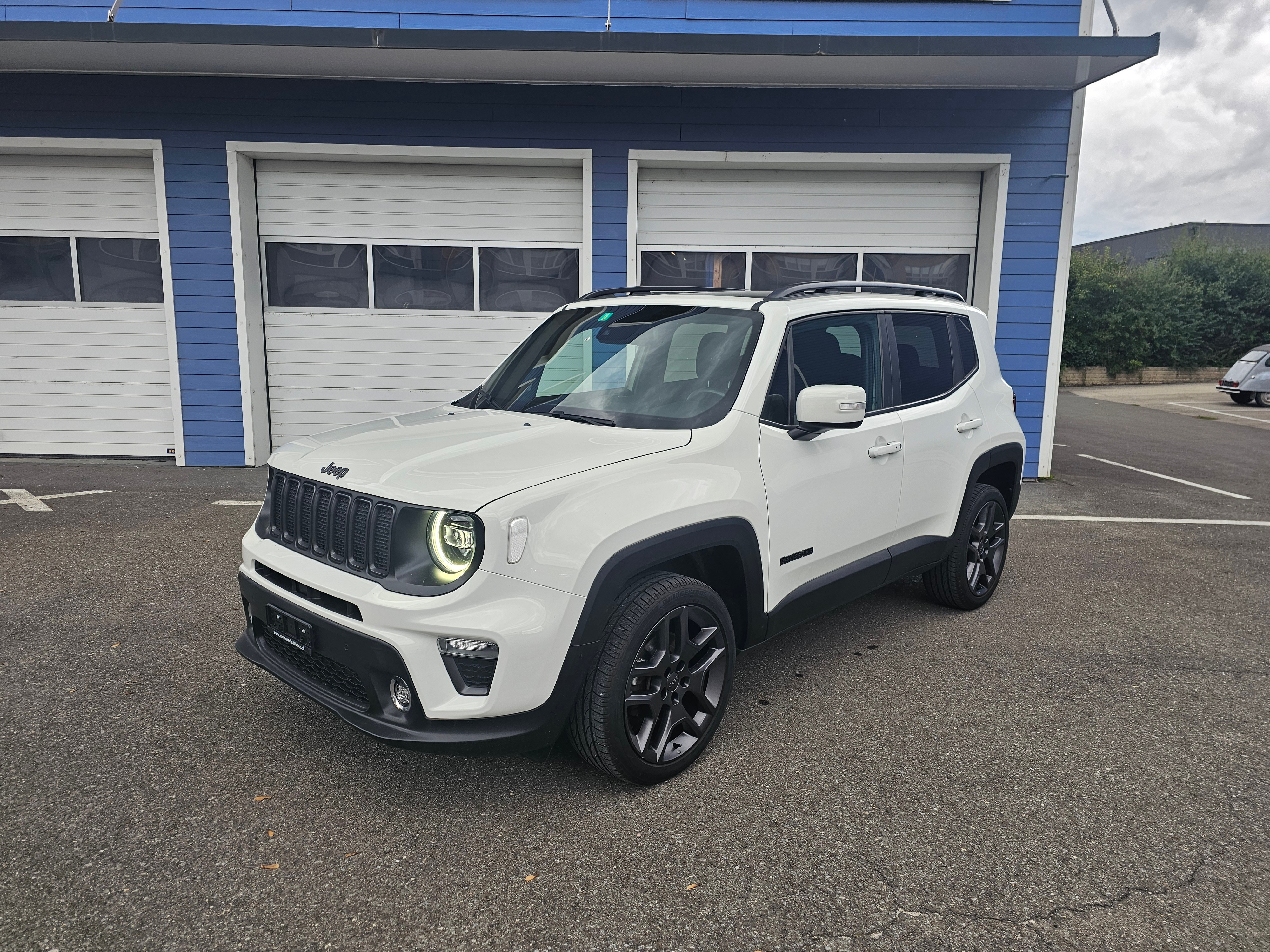 JEEP Renegade 1.3 Turbo S AWD