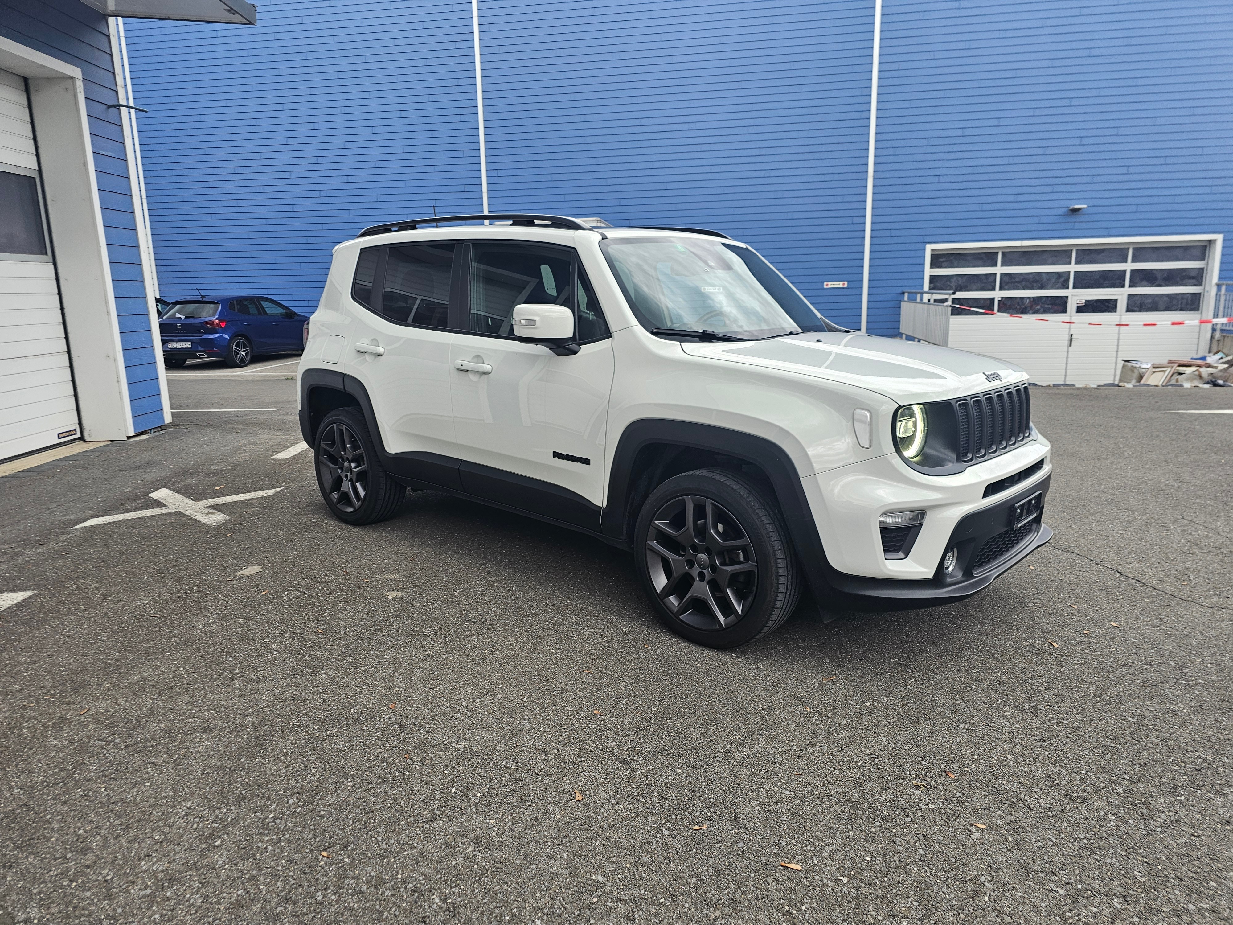 JEEP Renegade 1.3 Turbo S AWD