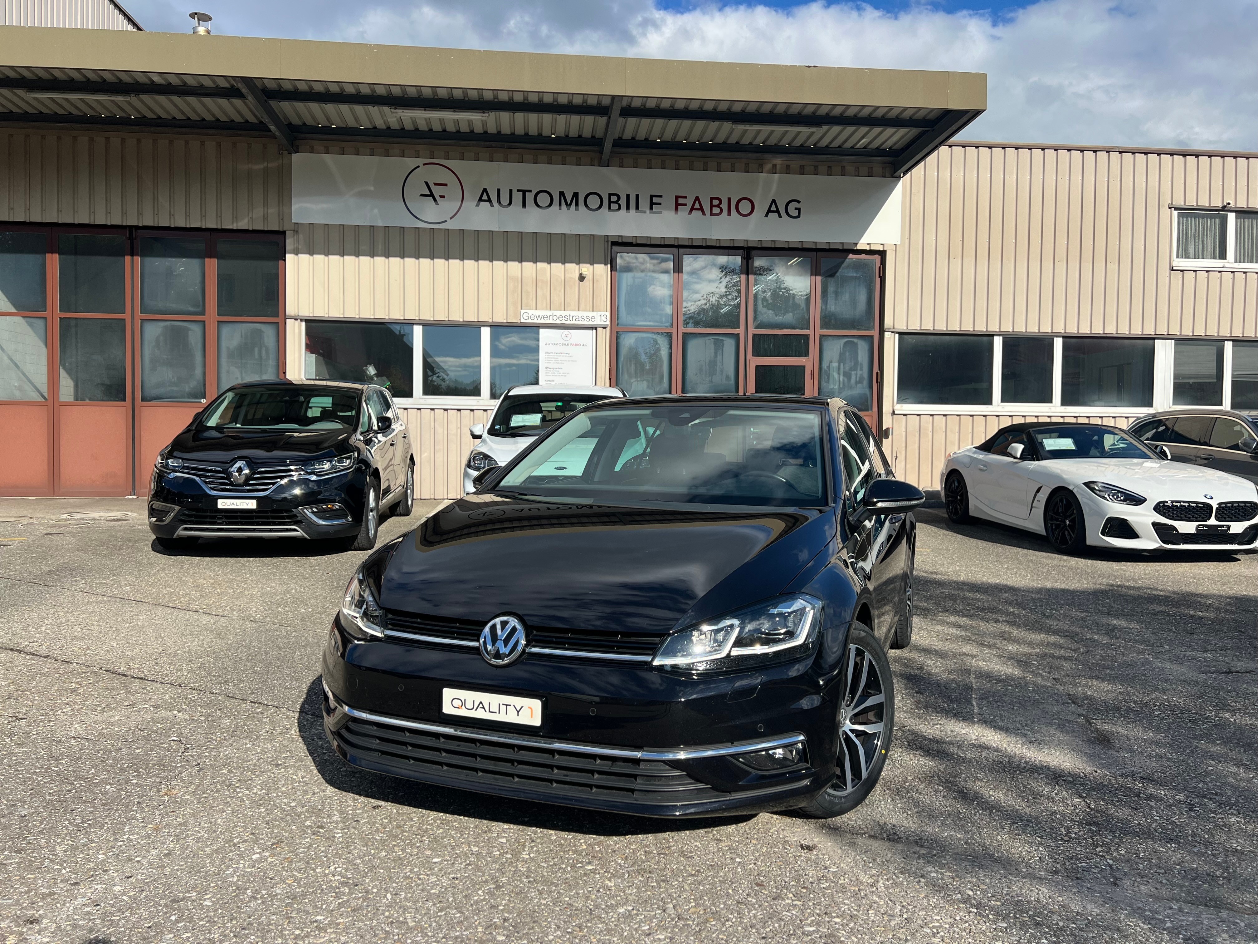 VW Golf 1.5 TSI EVO Edition 45 DSG