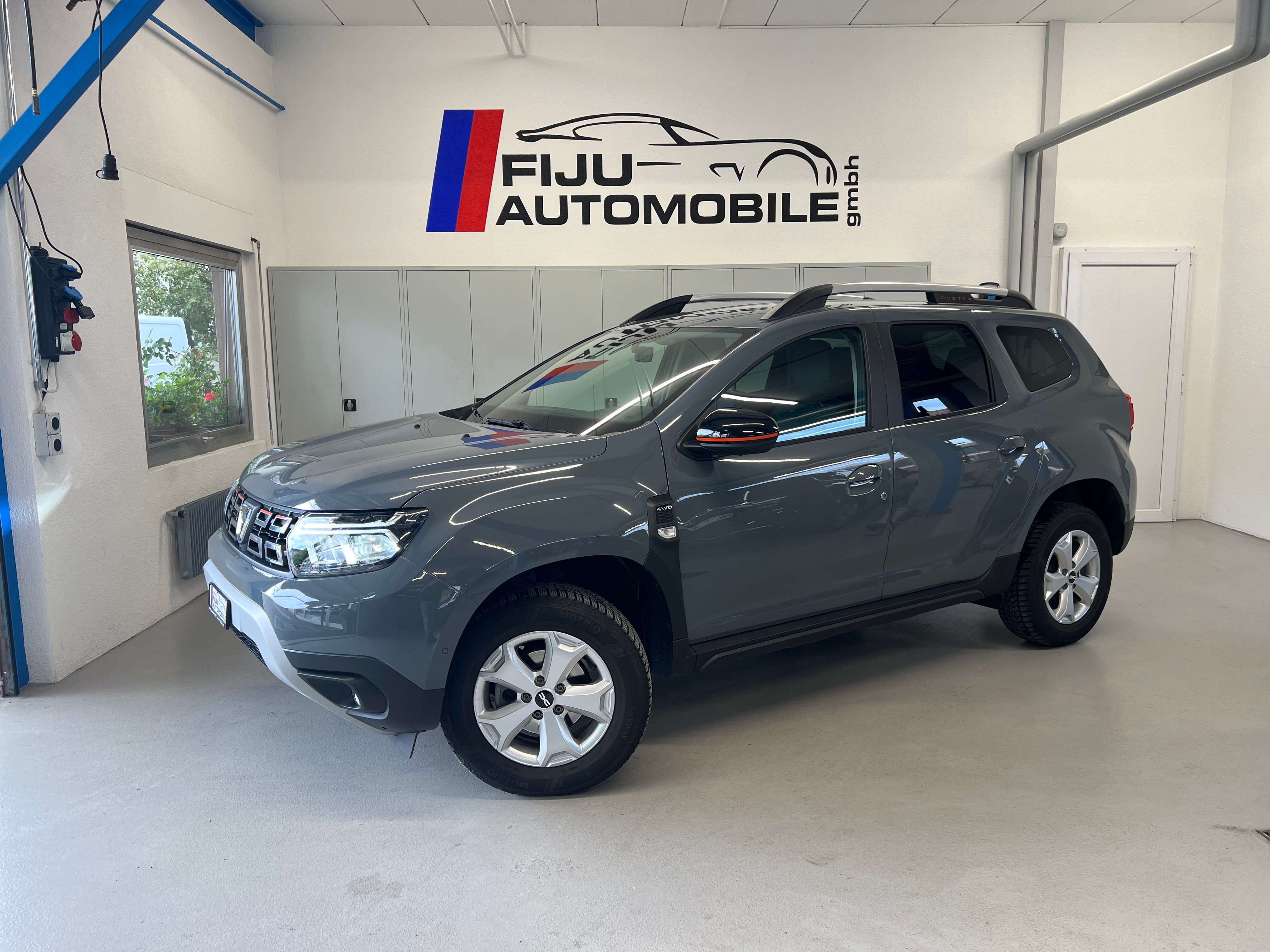 DACIA Duster TCe 150 Extreme 4x4