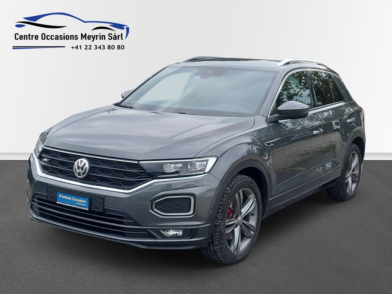 VW T-Roc 1.5 TSI EVO Sport DSG 4Motion