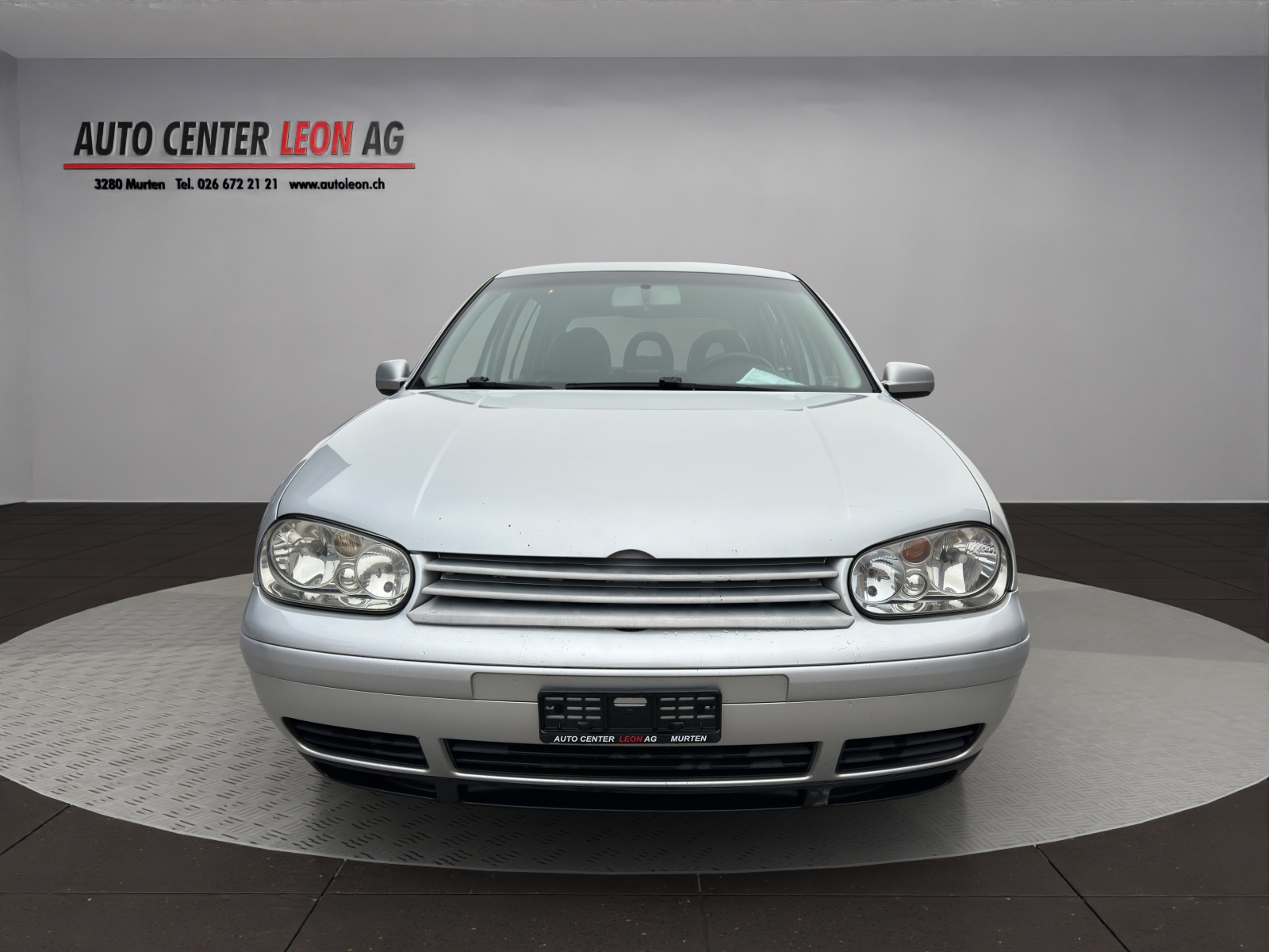 VW Golf 1.9TDI PD Highline 4Motion