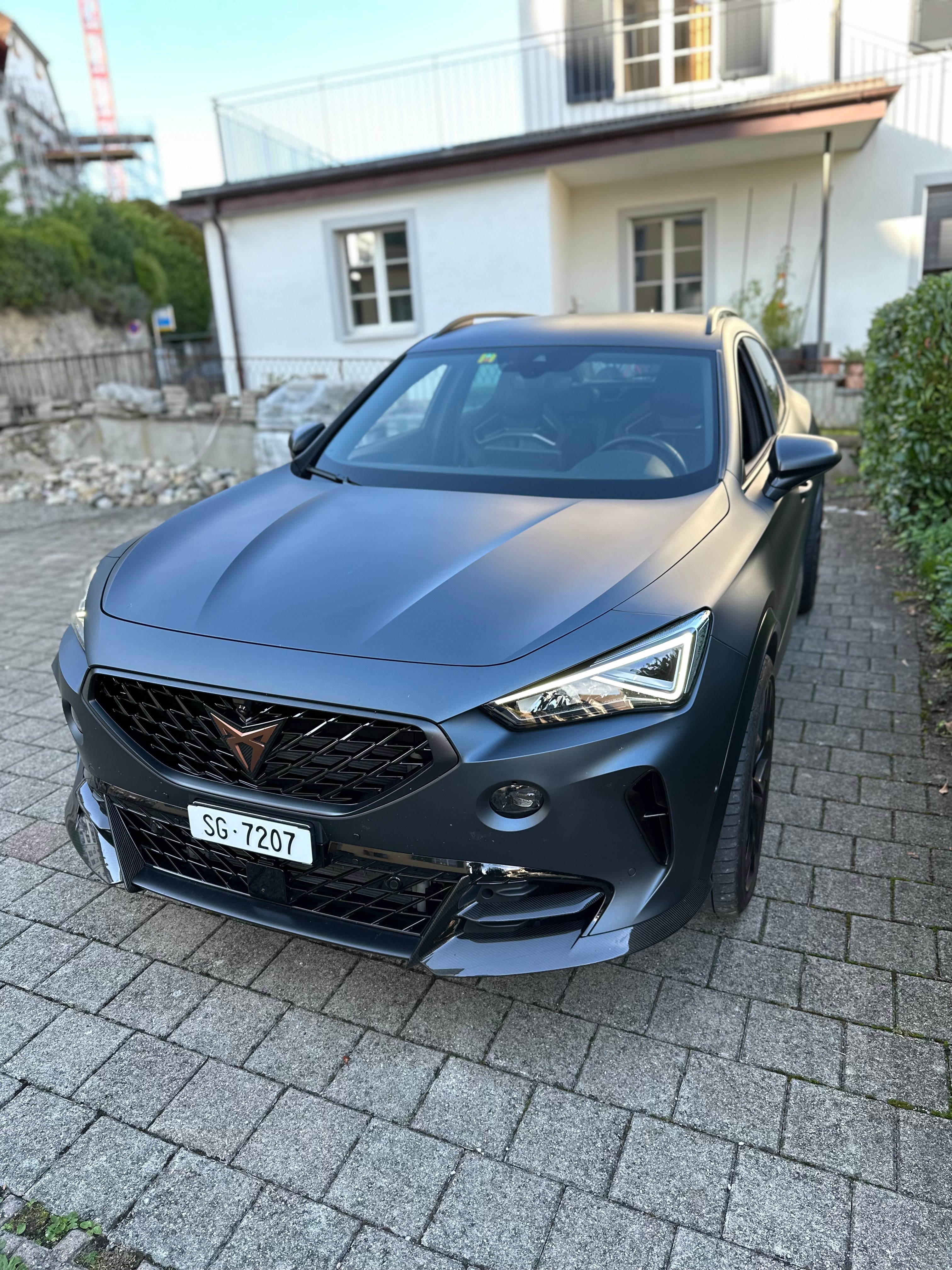 CUPRA Formentor 2.5TSI VZ5 4Drive DSG