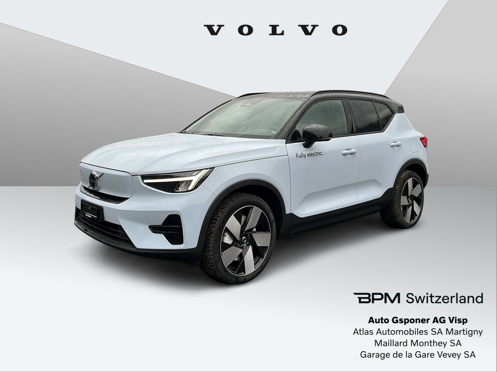 VOLVO XC40 E80 Twin Plus AWD