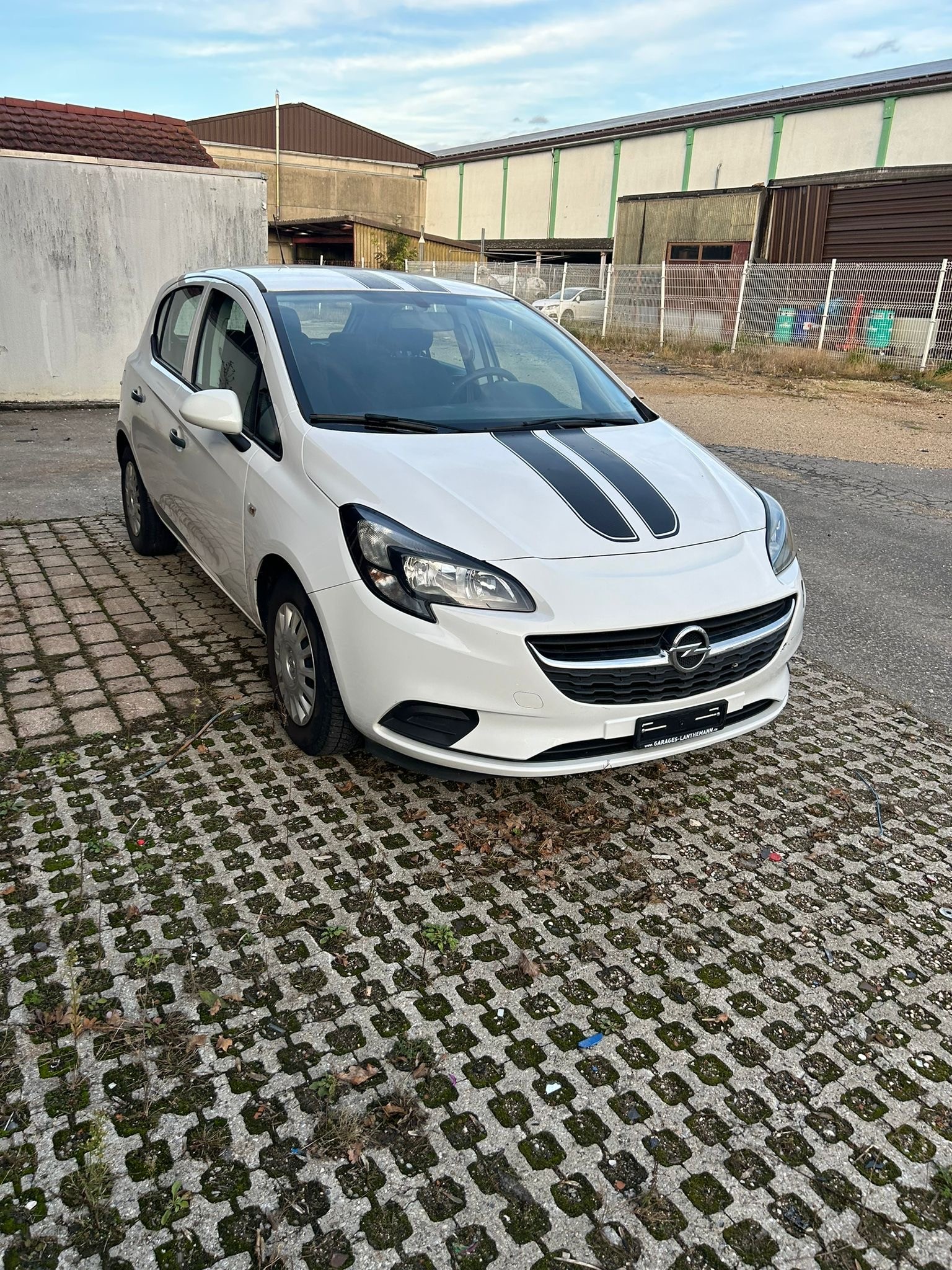 OPEL Corsa 1.2 TP Enjoy