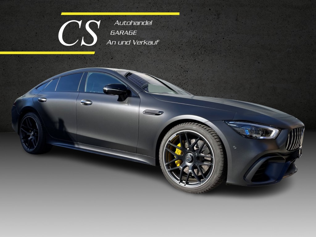 MERCEDES-BENZ AMG GT 4 63 S 4Matic+