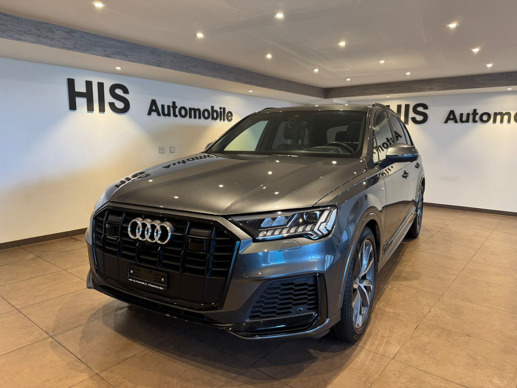 AUDI Q7 3.0 50 TDI S Line quattro T-Tronic