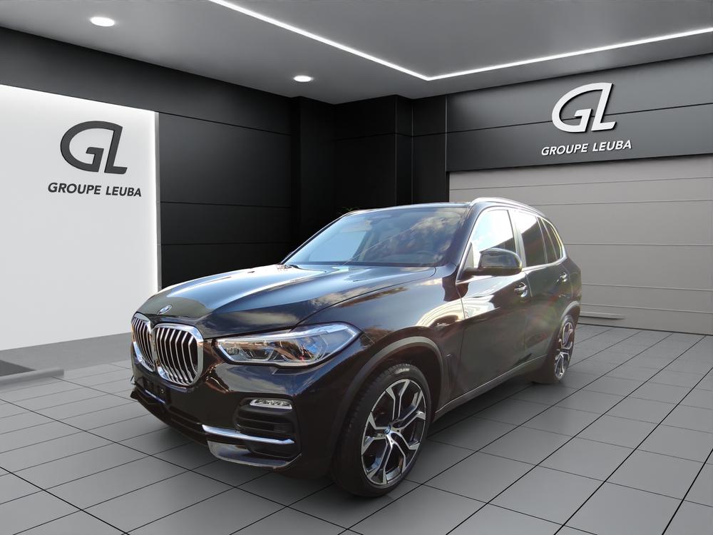 BMW X5 xDrive 40i