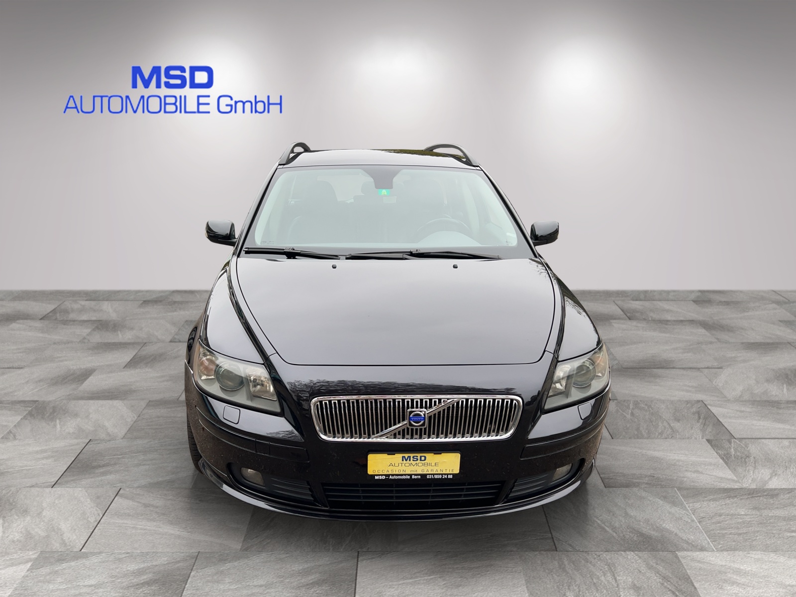 VOLVO V50 T5 Momentum