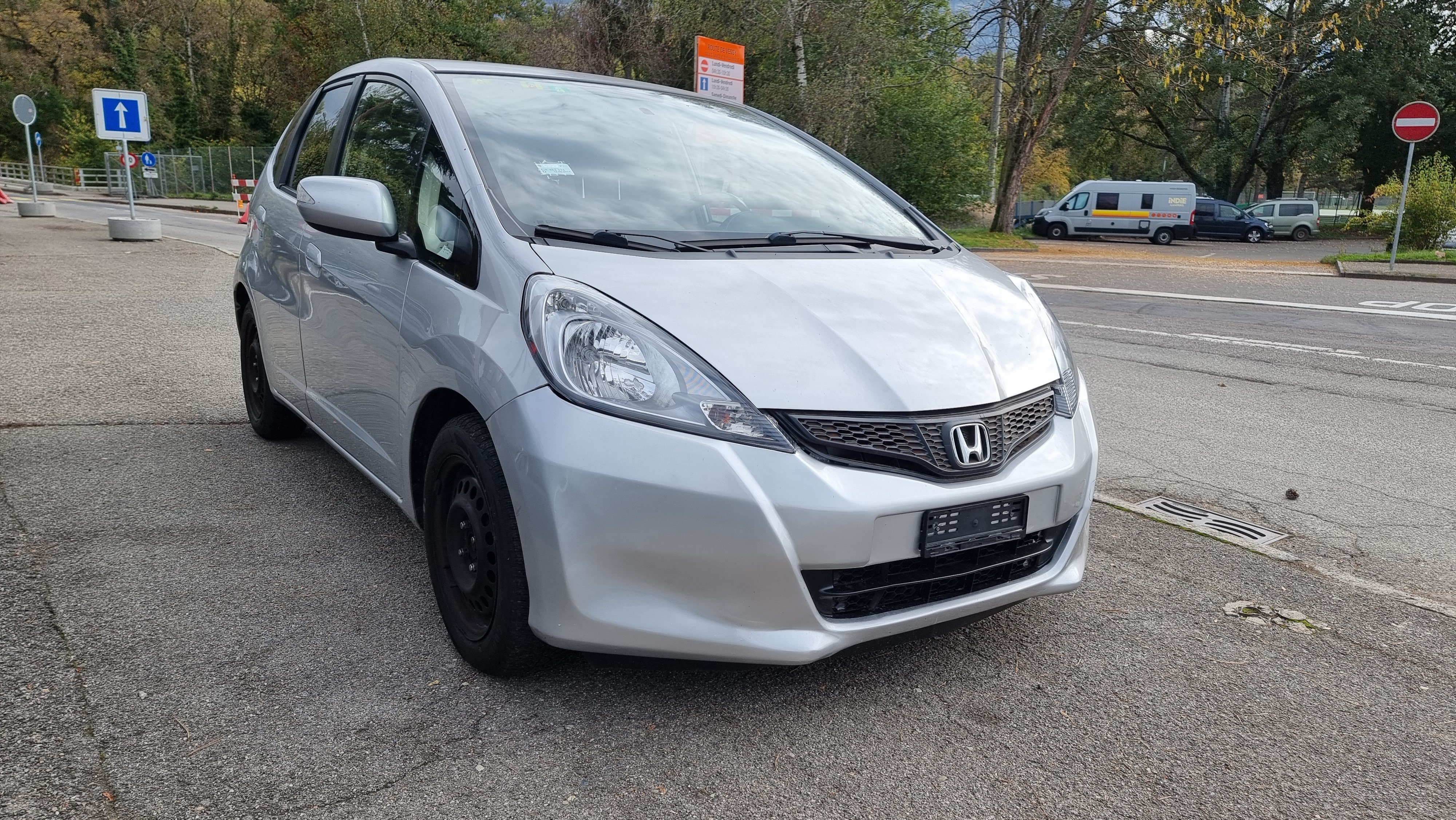 HONDA Jazz 1.4i Exclusive CVT