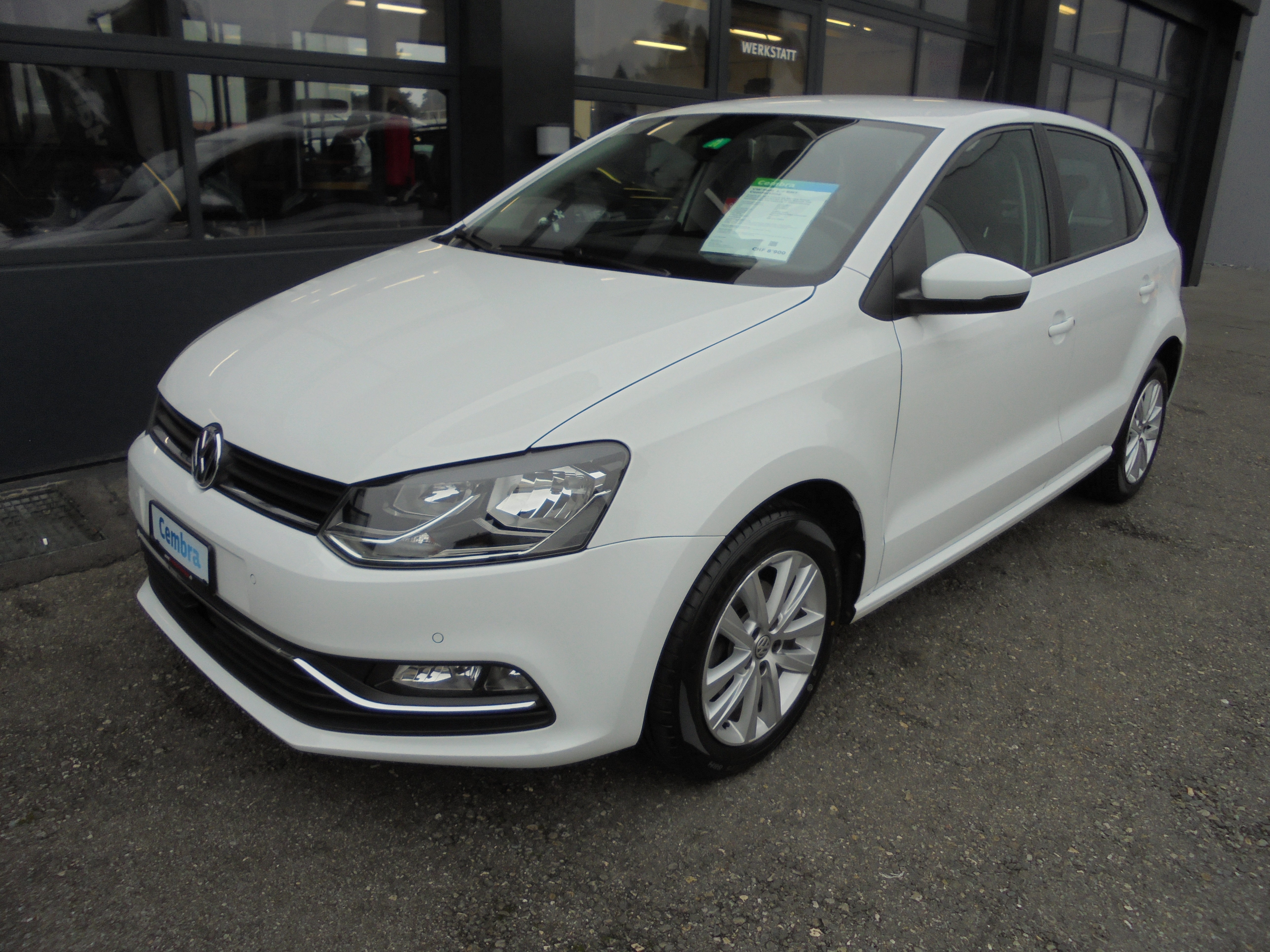 VW Polo 1.0 BMT Comfortline