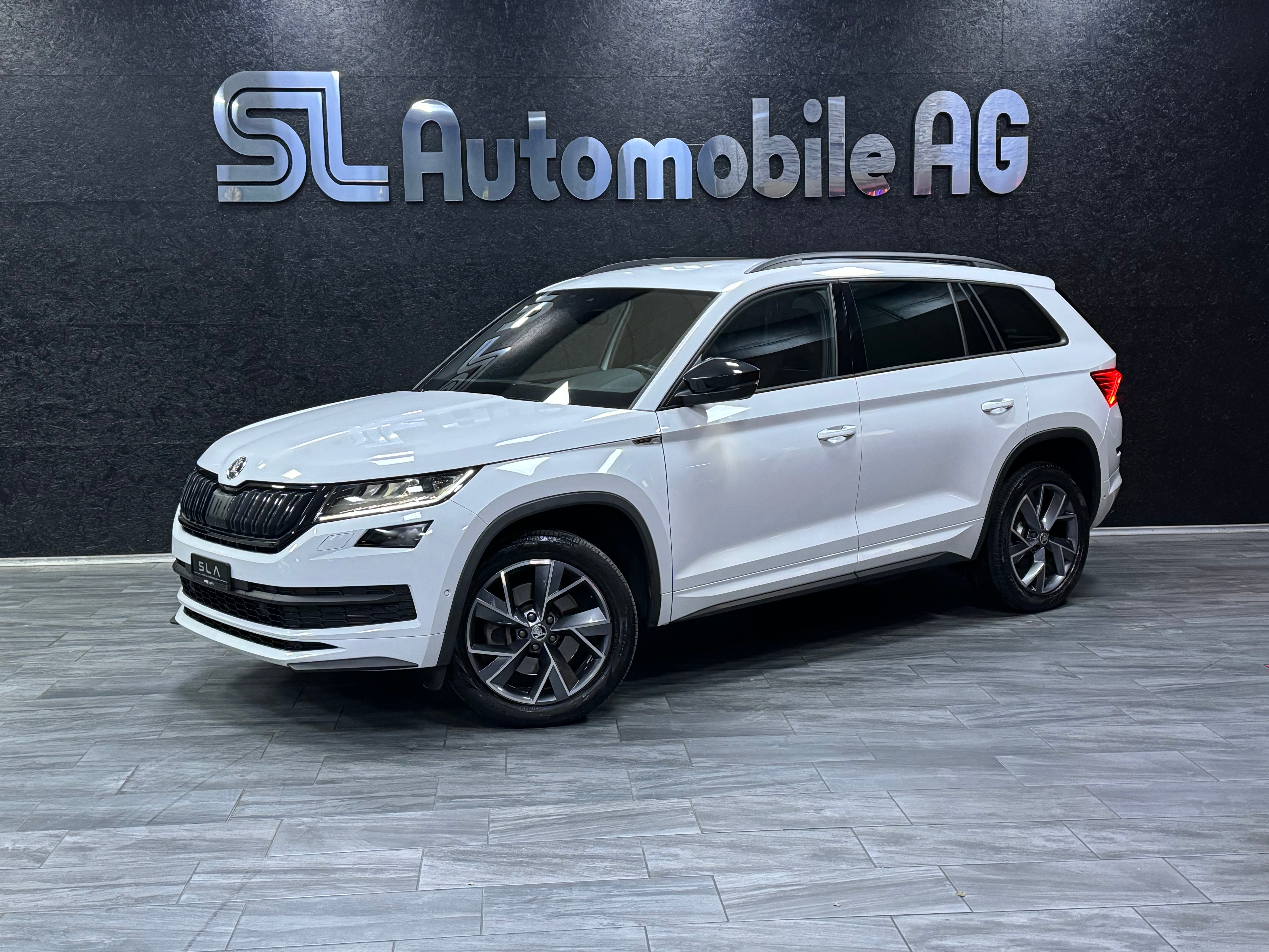 SKODA Kodiaq 2.0 TDI CR Sport Line 4x4 DSG