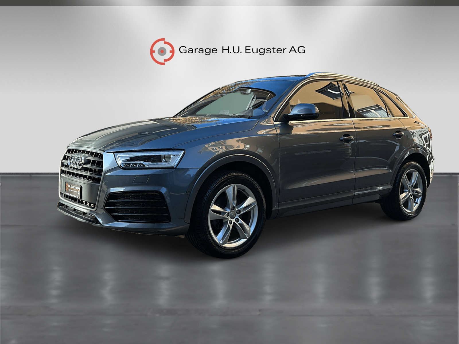 AUDI Q3 2.0 TFSI design quattro S-tronic